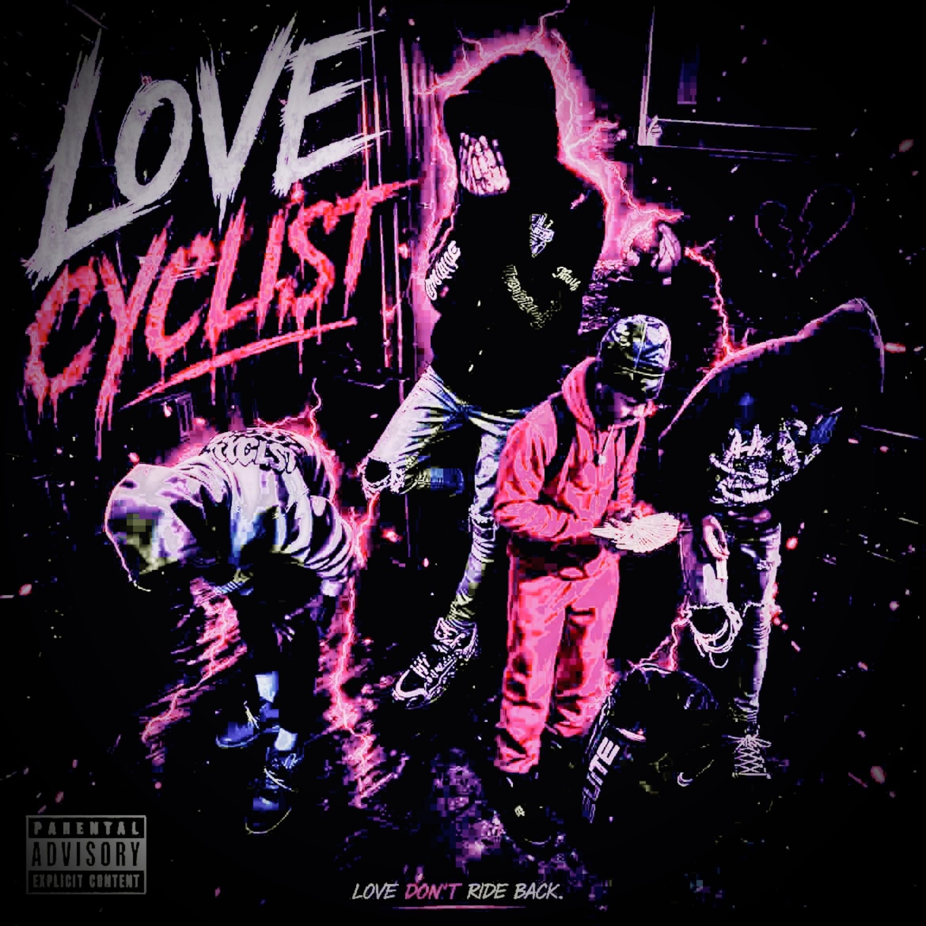 LOVE CYCLIST by YungBlatt cover art