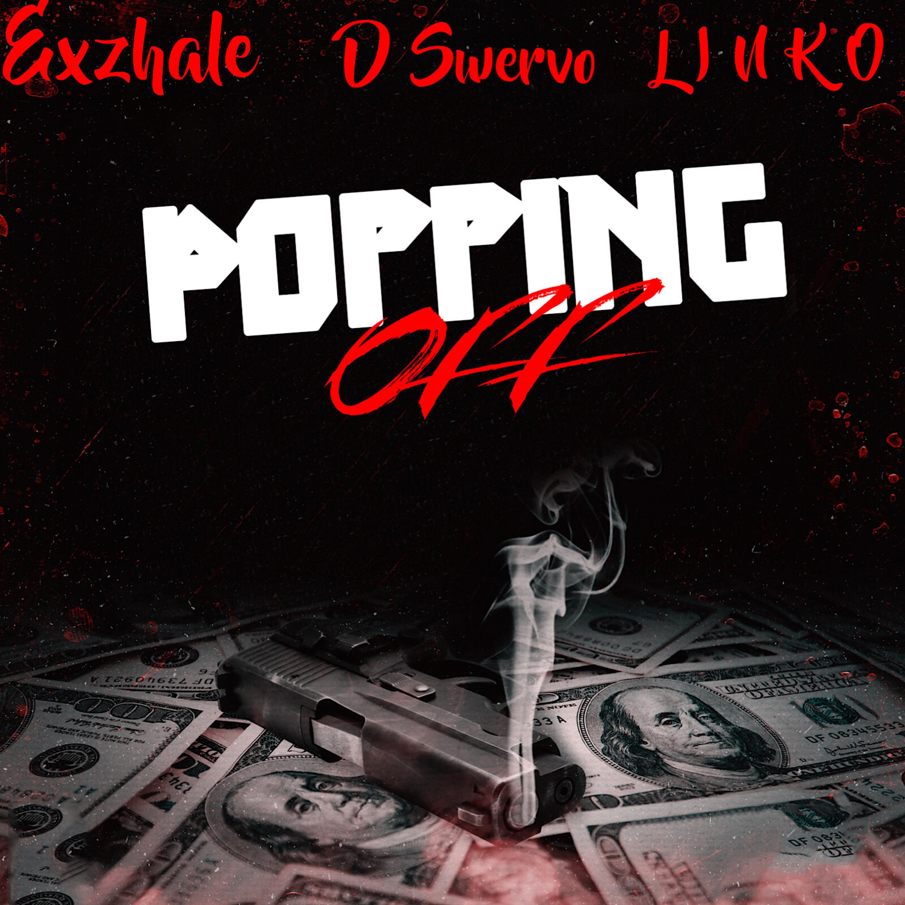 Popping Off artwork