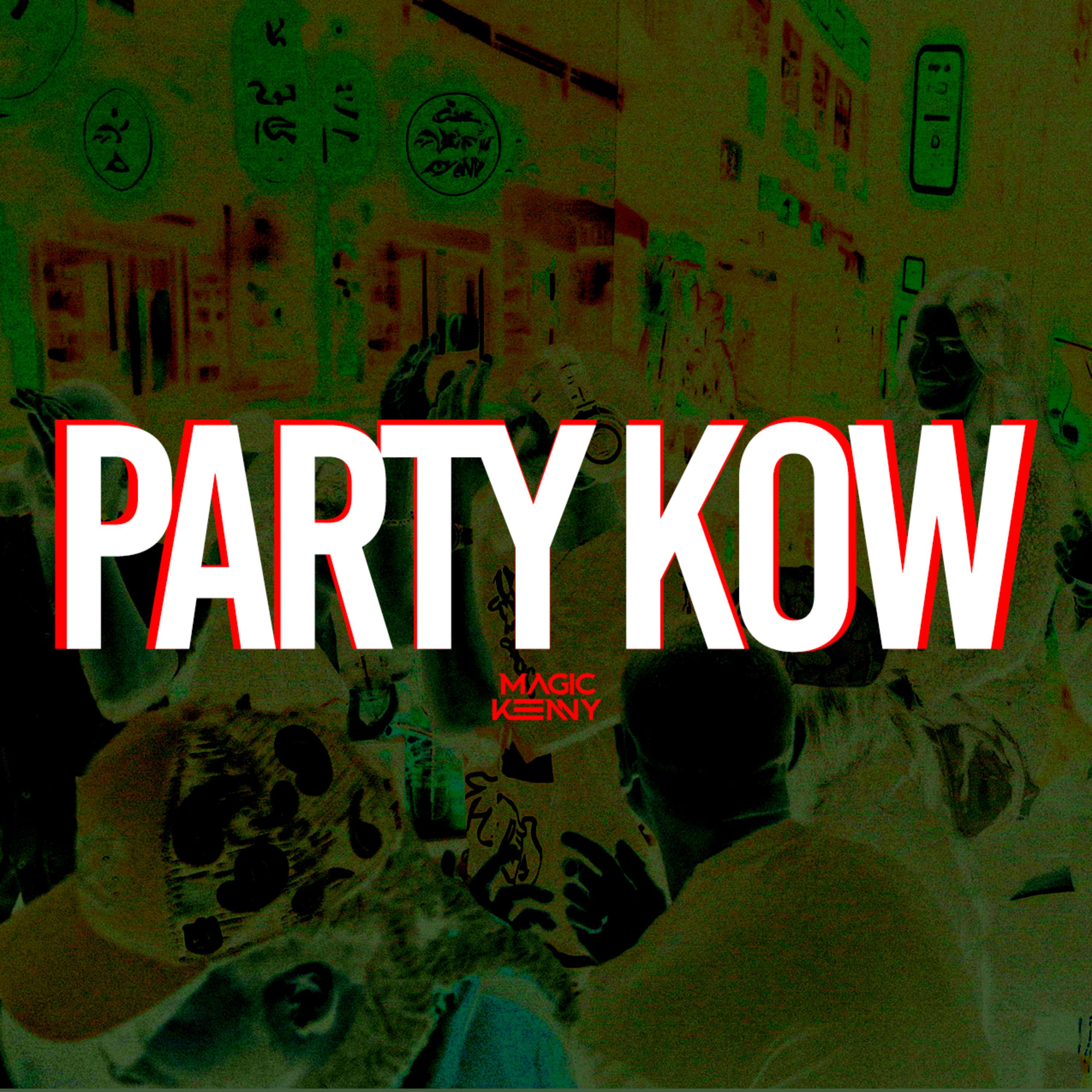 Party kow artwork