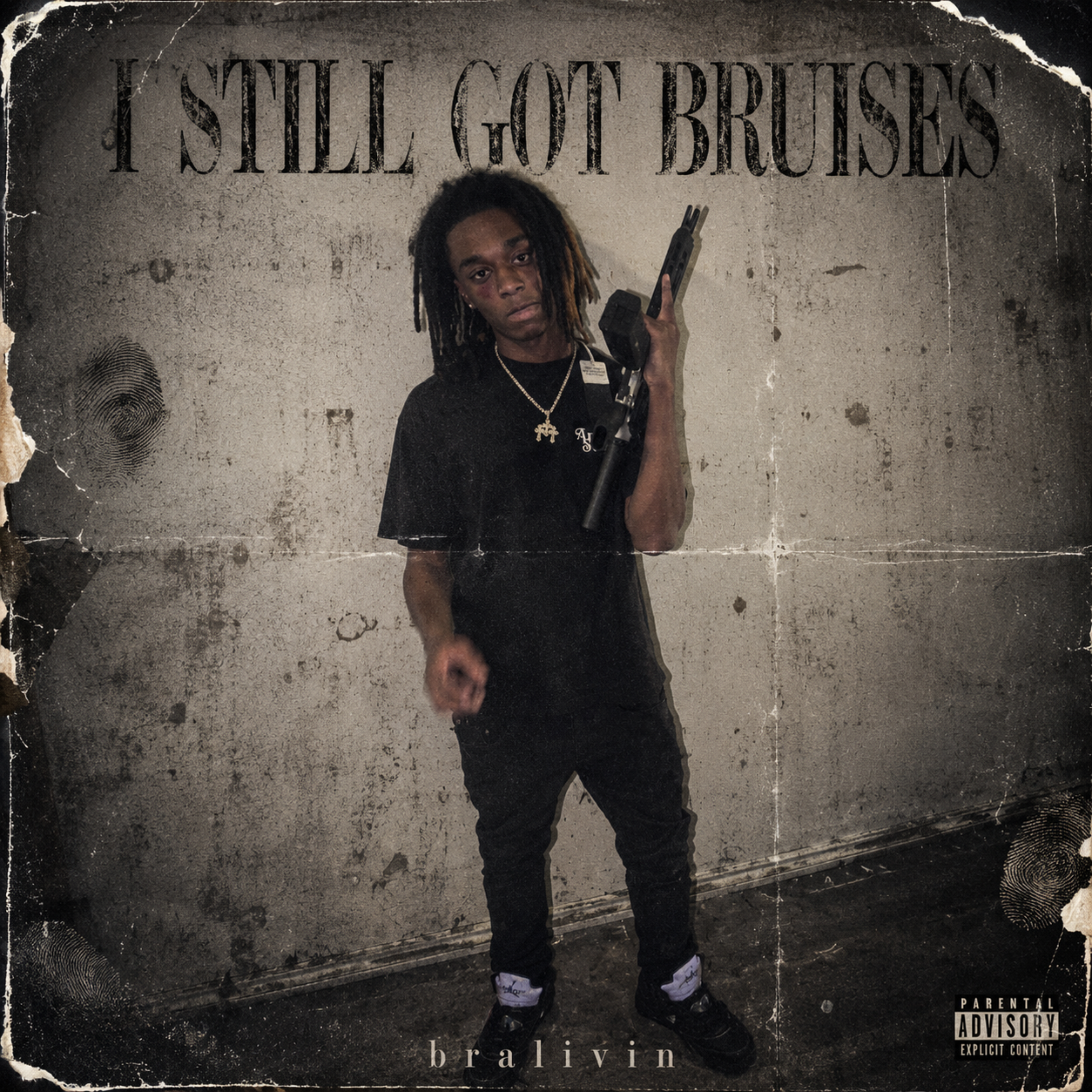 I Still Got Bruises by Bralivinn cover art
