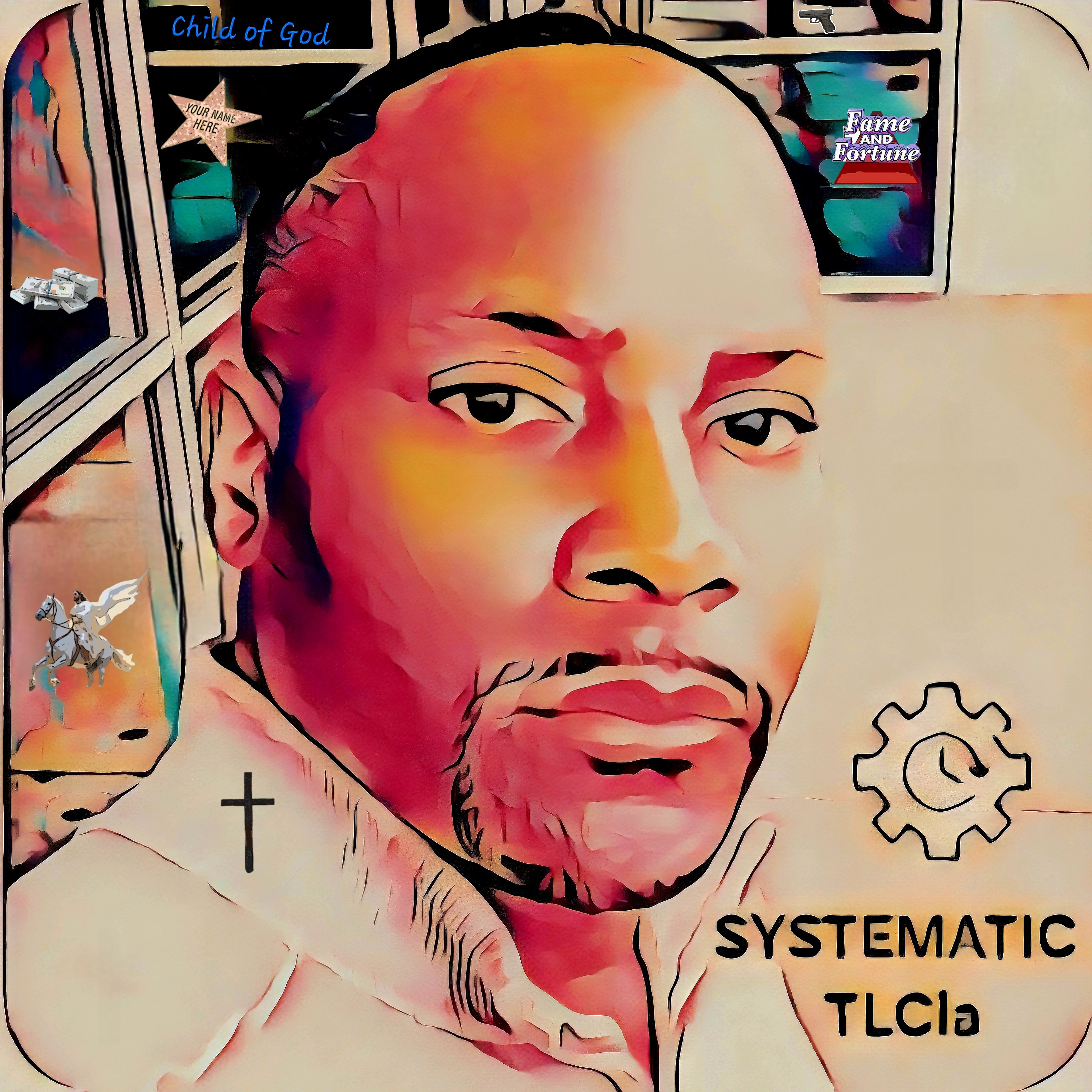 Systematic artwork