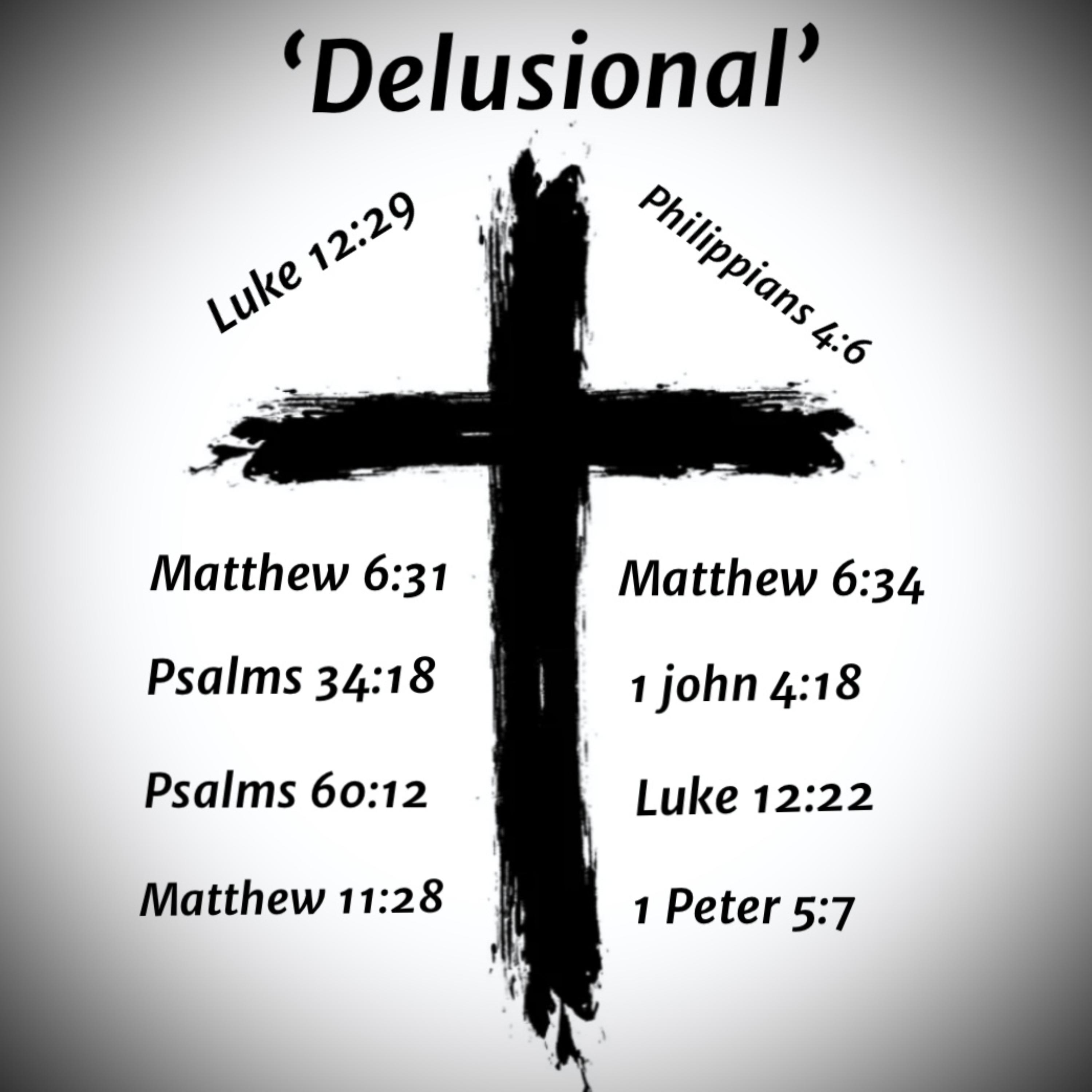 Delusional artwork