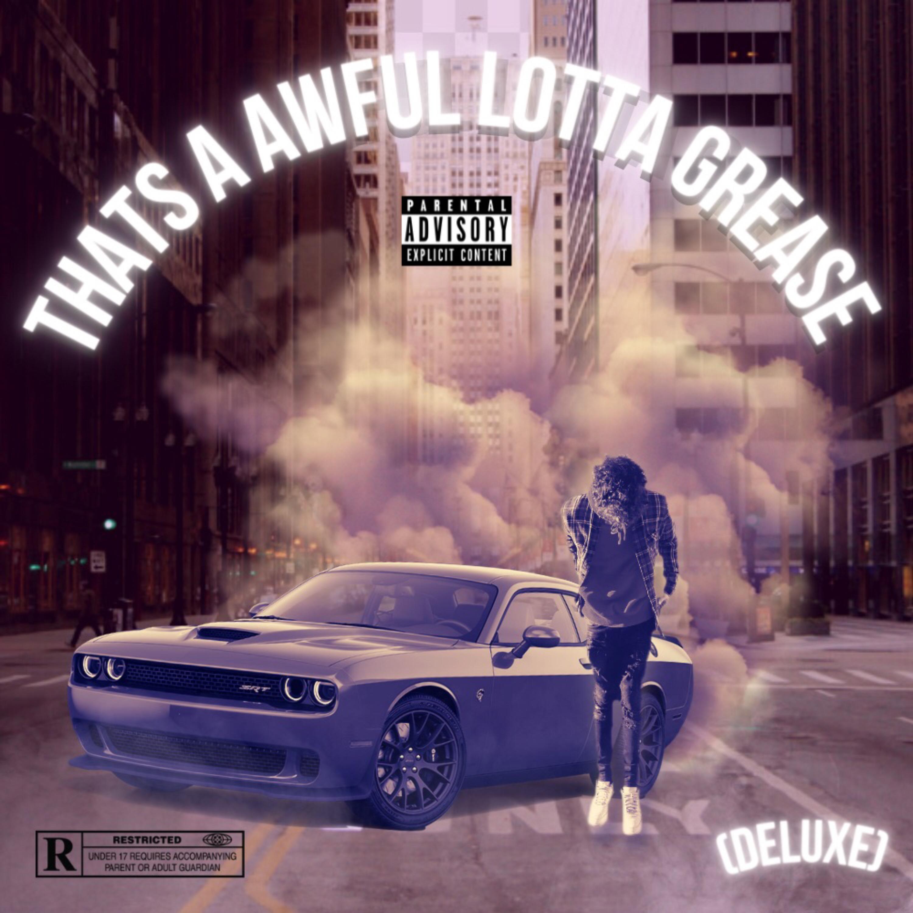 That's A Awful Lotta Grease (Deluxe) artwork