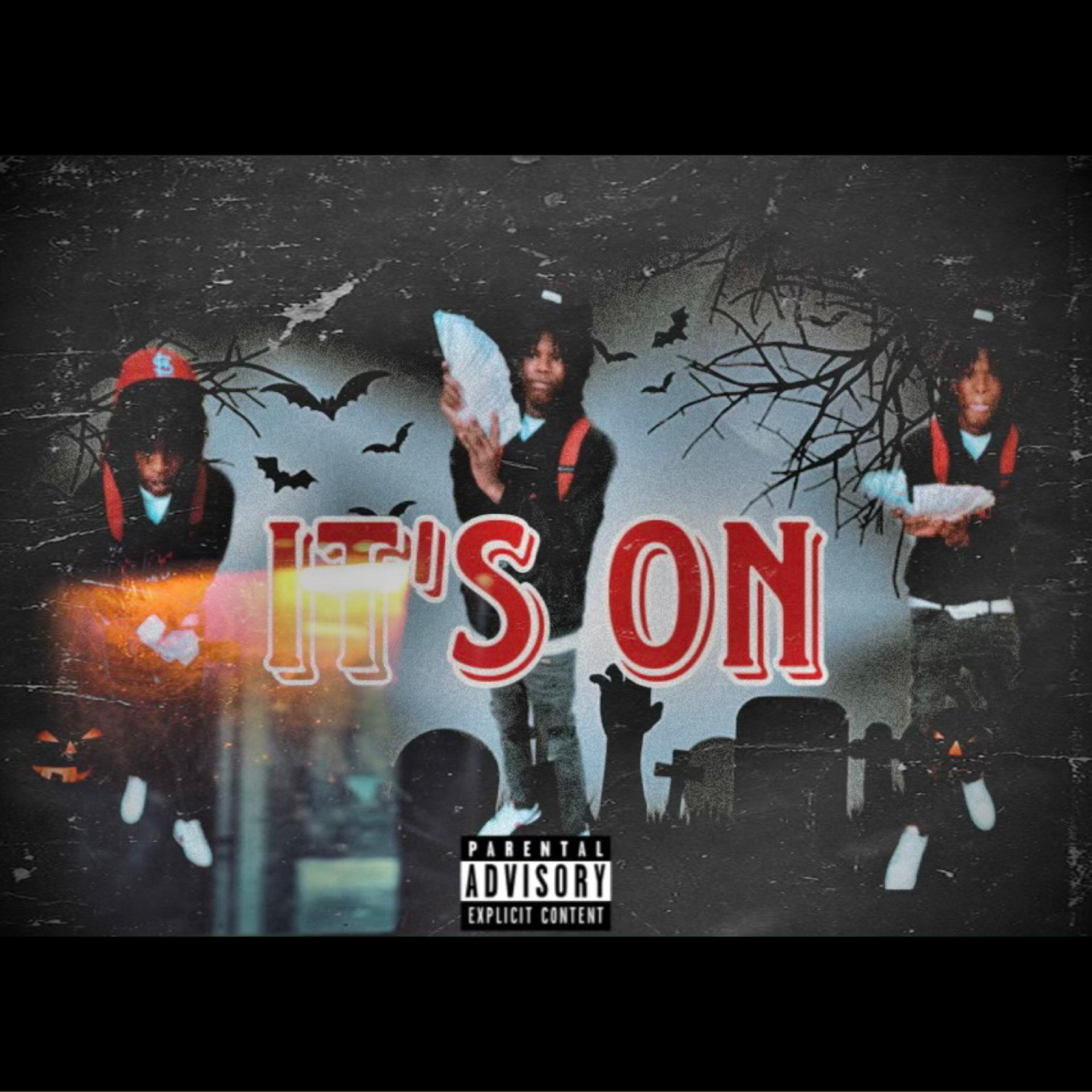 It's On by Odd8all cover art
