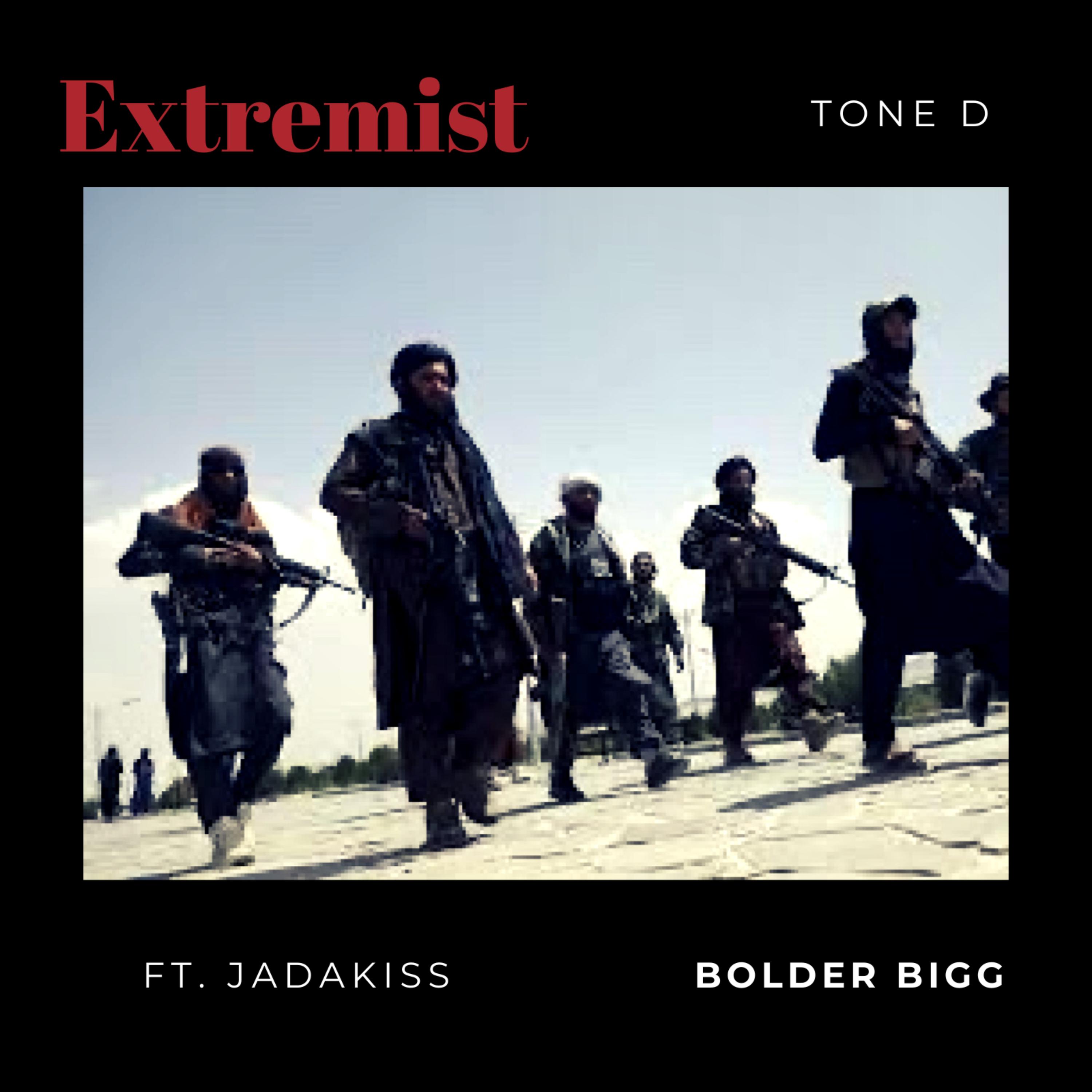 Extremist artwork
