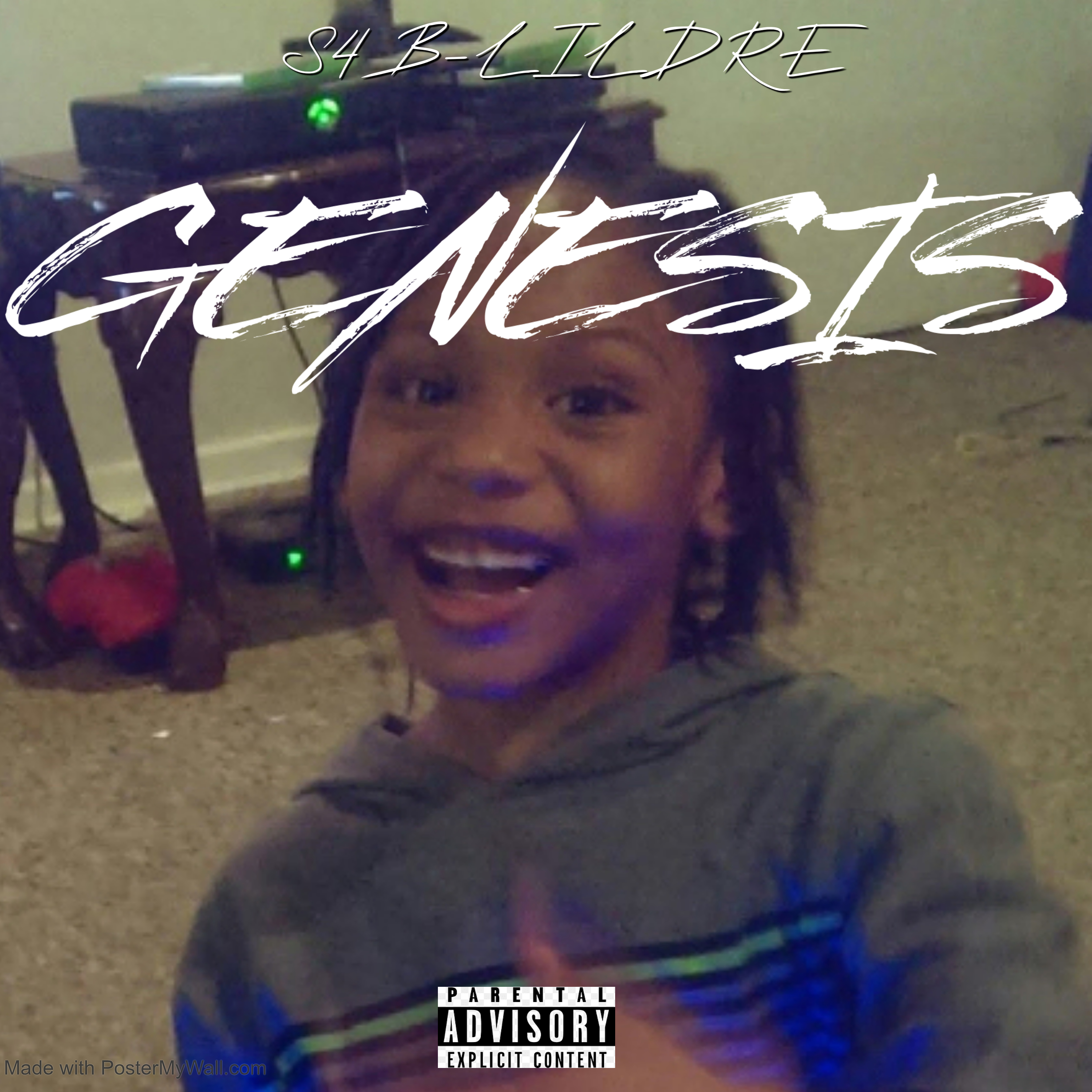 Genesis artwork