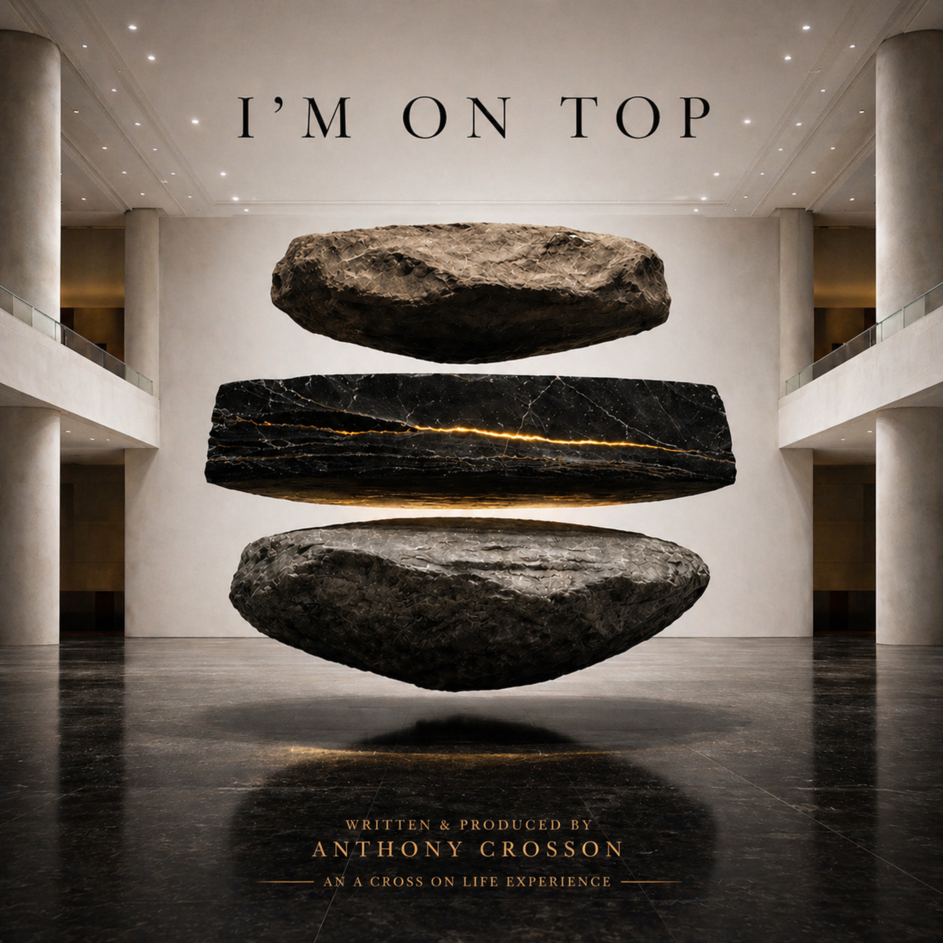 I'm On Top artwork