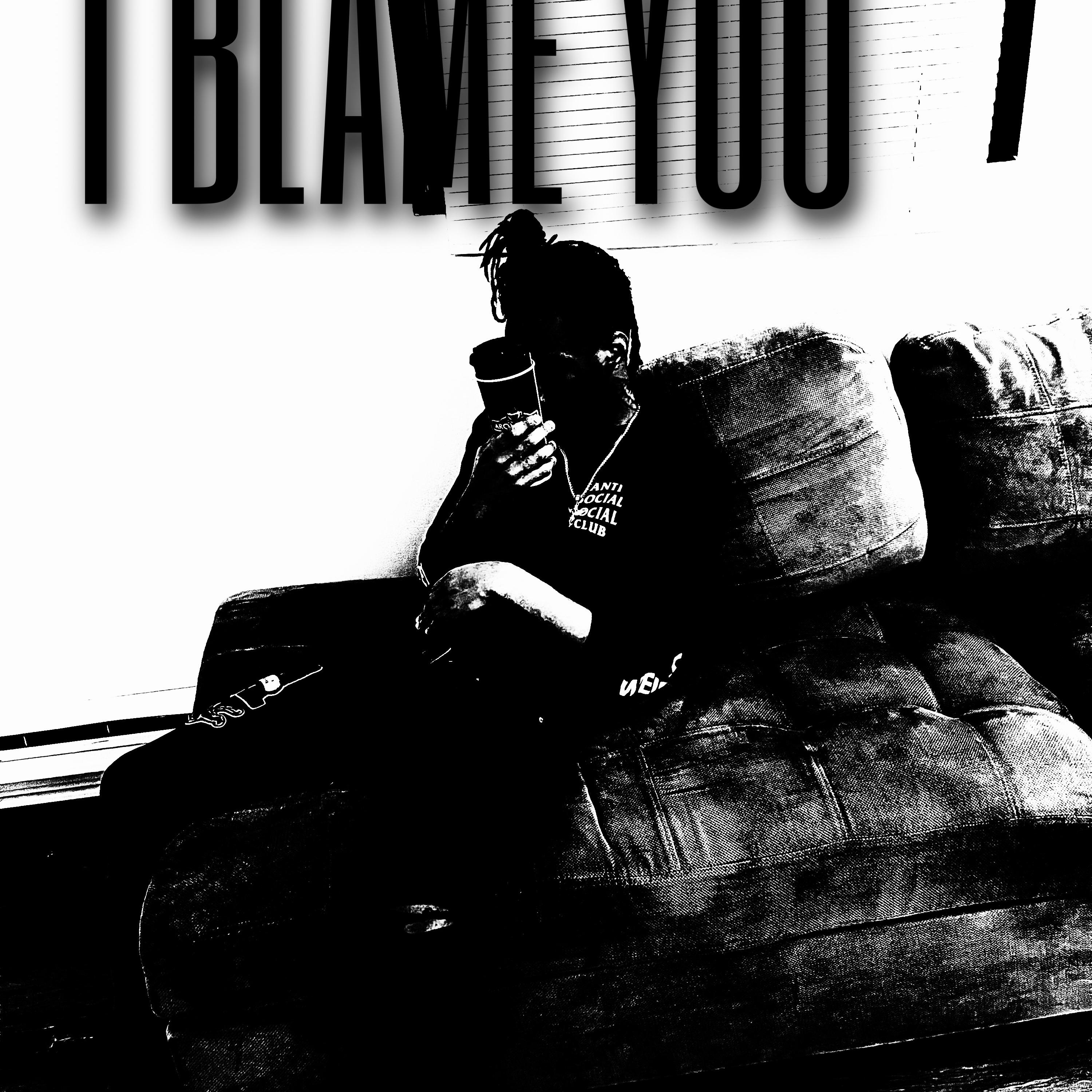 I Blame You artwork