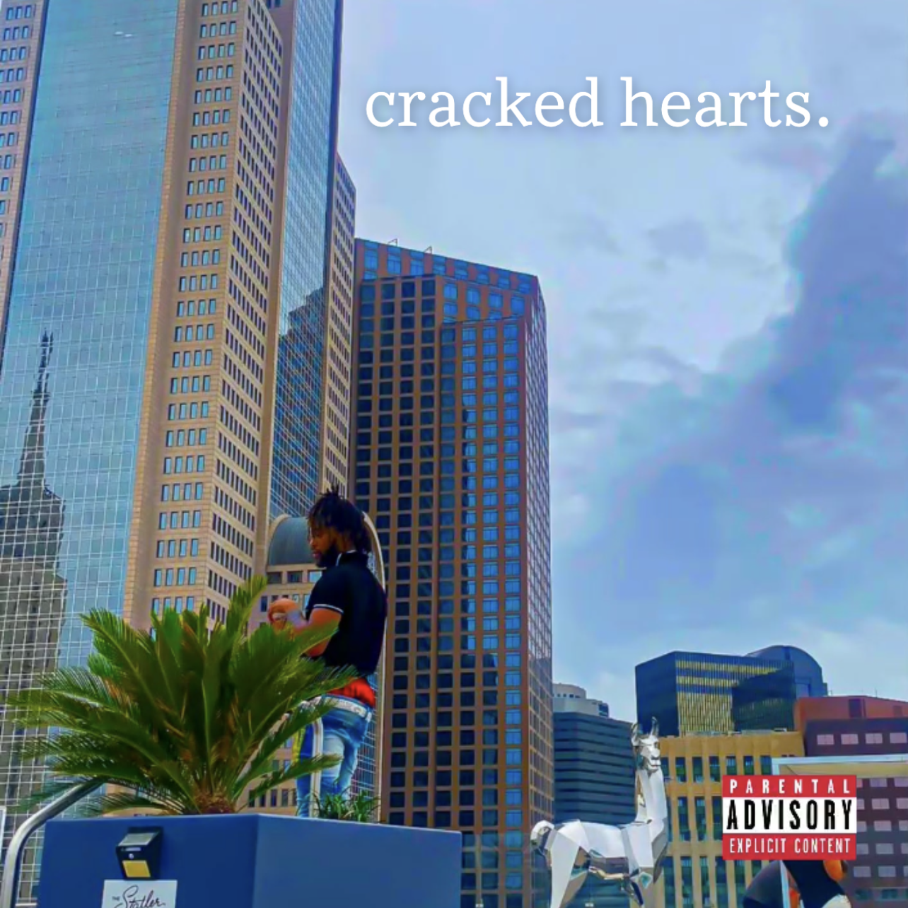 Cracked Hearts artwork