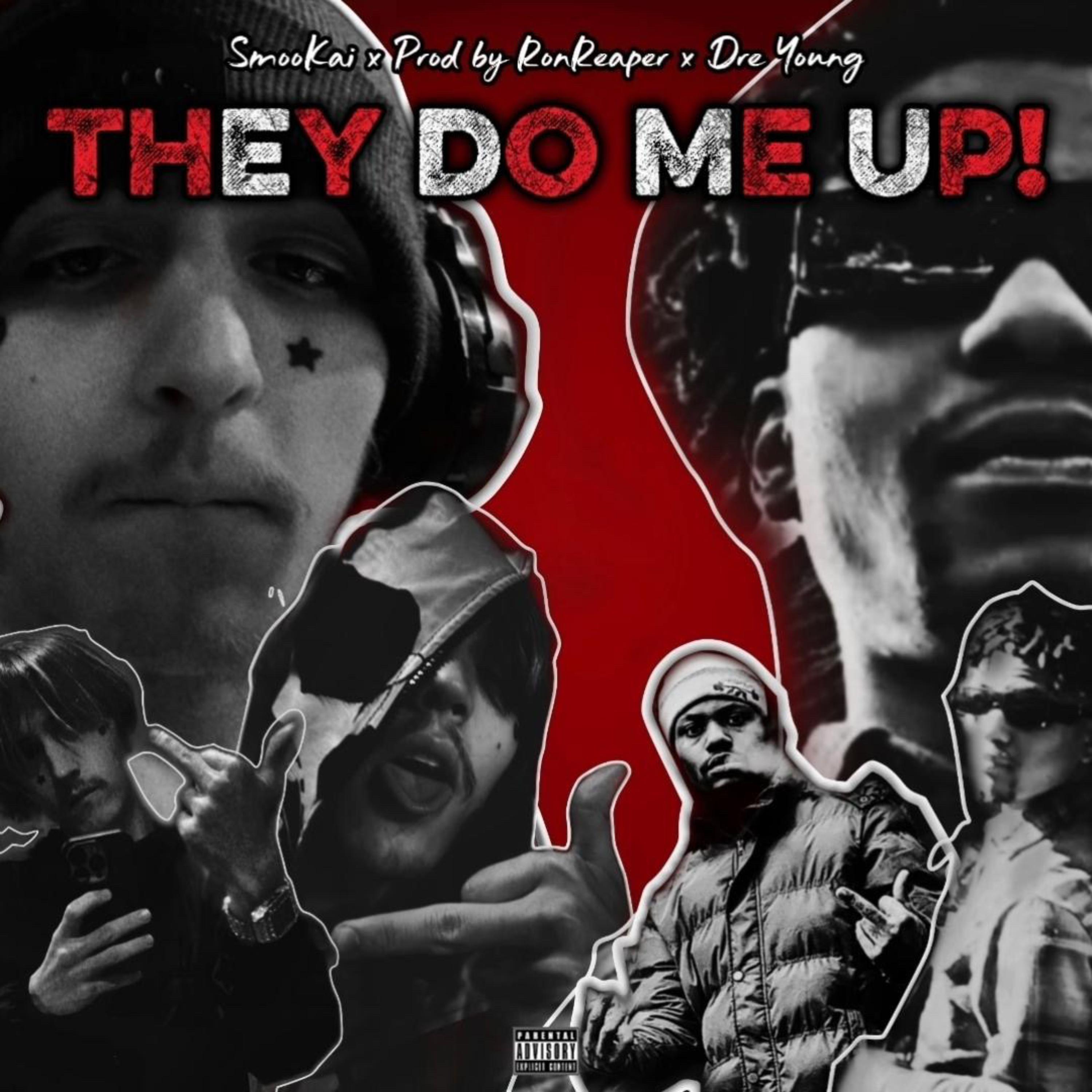 THEY DO ME UP! artwork