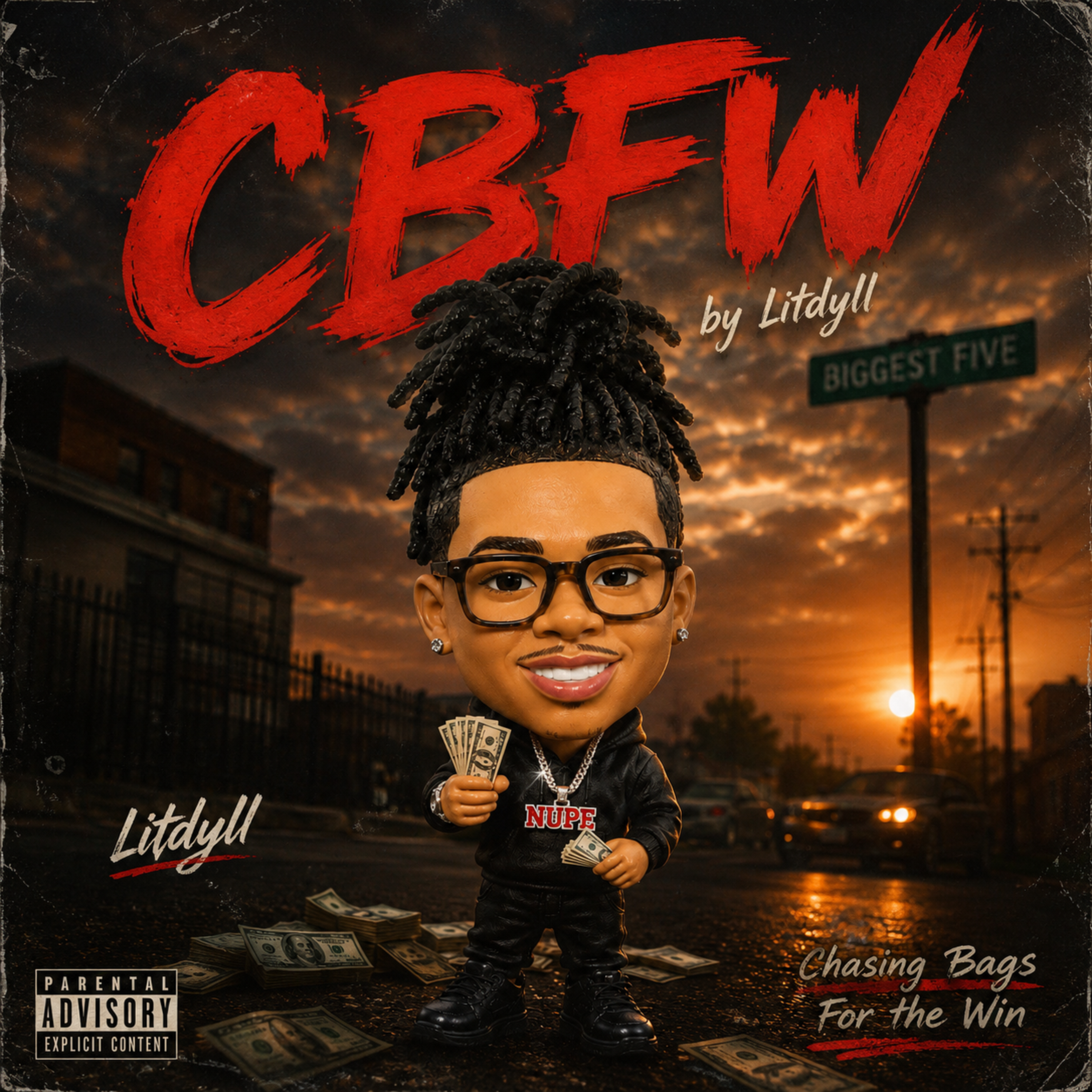CBFW by Litdyll cover art