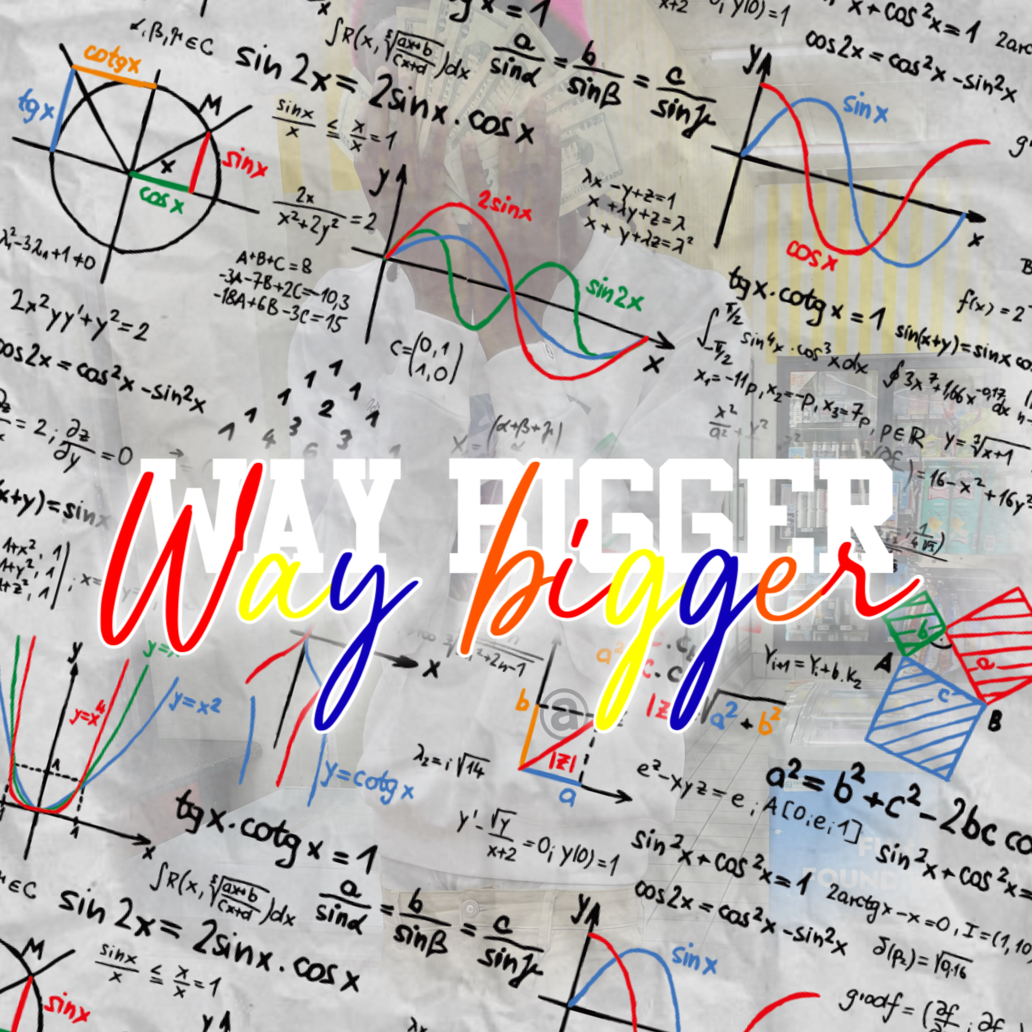 Way Bigger artwork