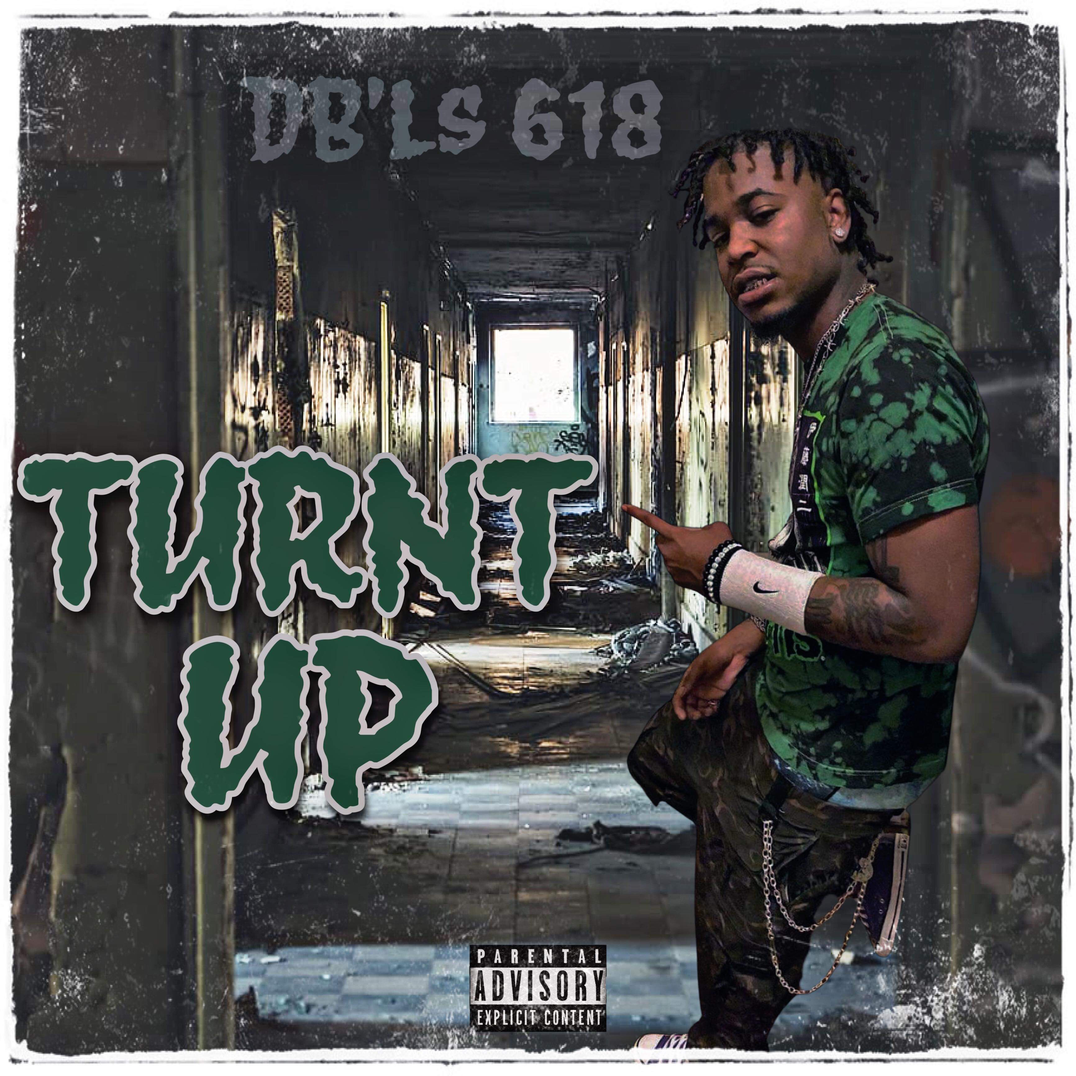 TURNT UP artwork