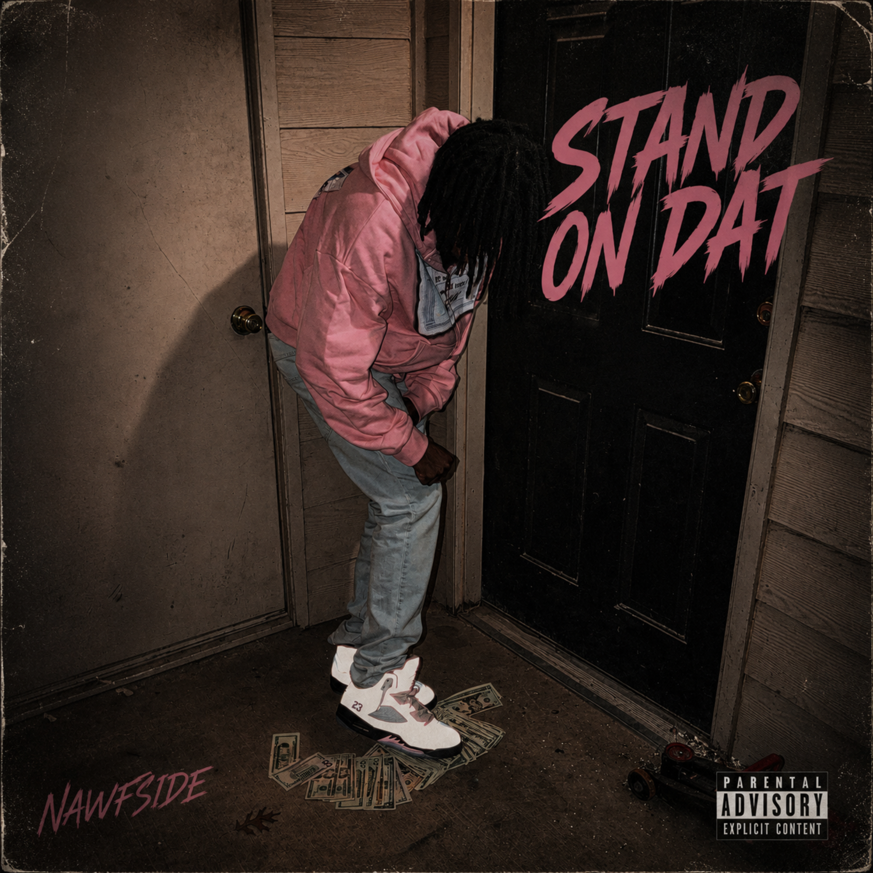 Stand On Dat by NsKsoo cover art