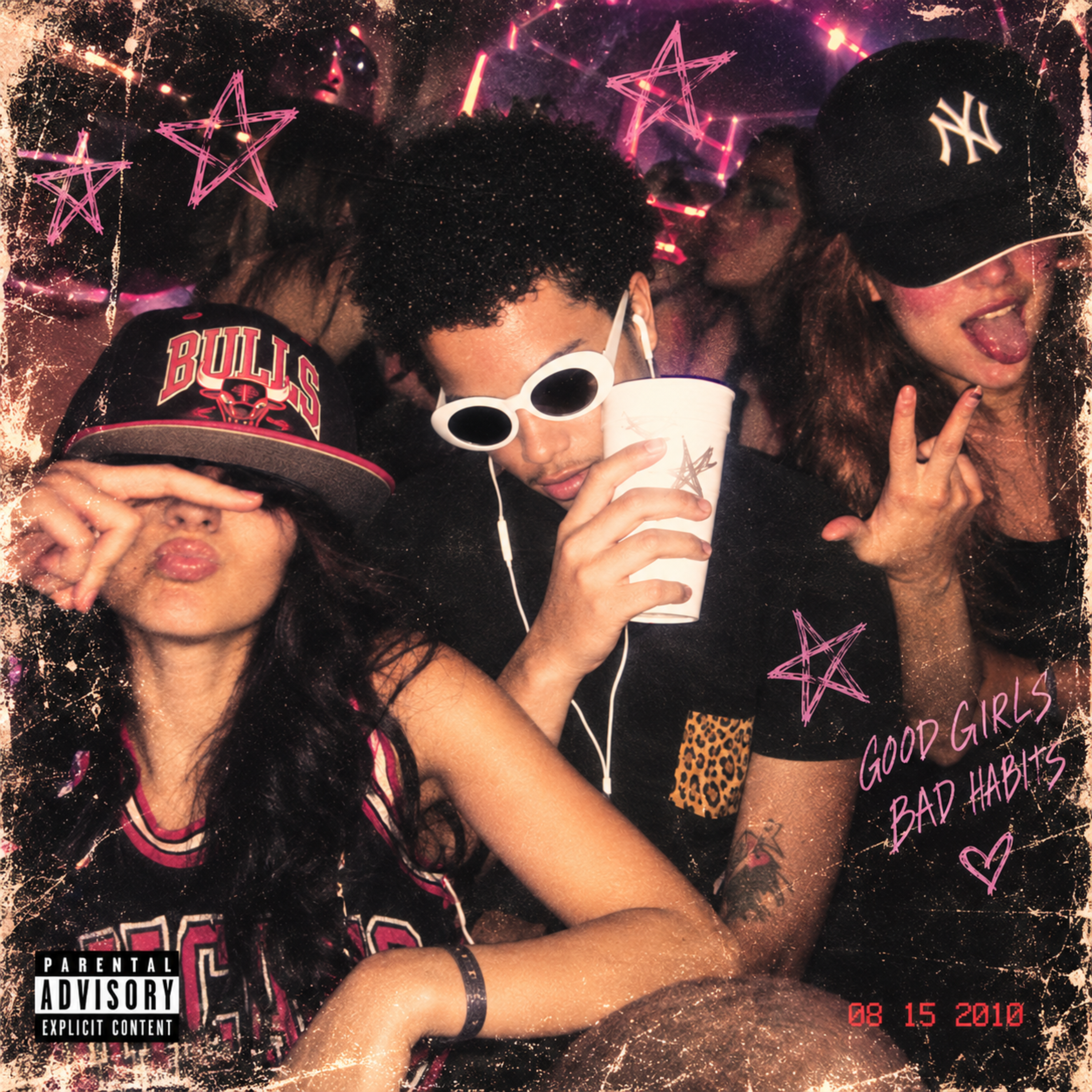 DON’T TELL MOM by Sixkofrock cover art