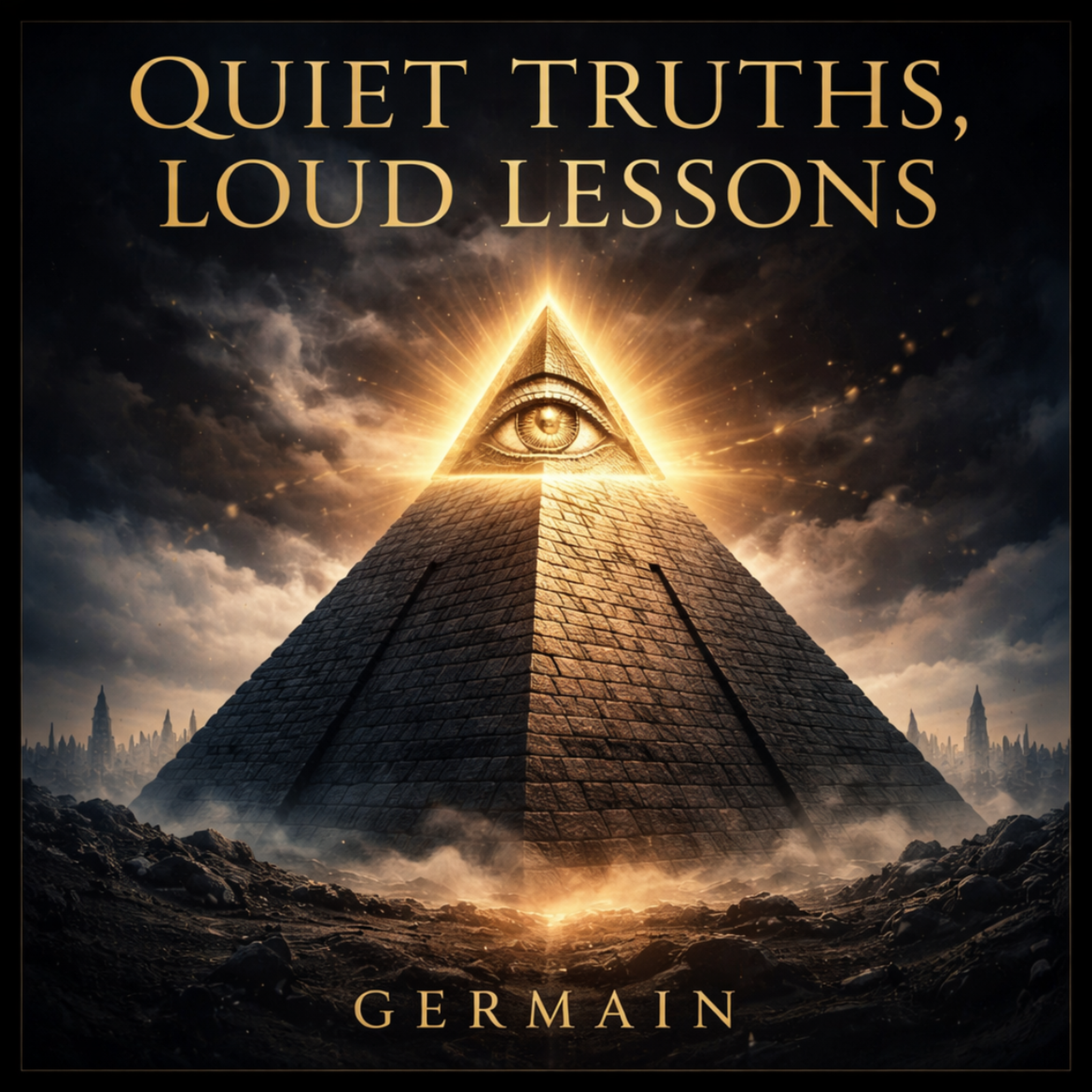 Quiet Truths Loud Lessons artwork