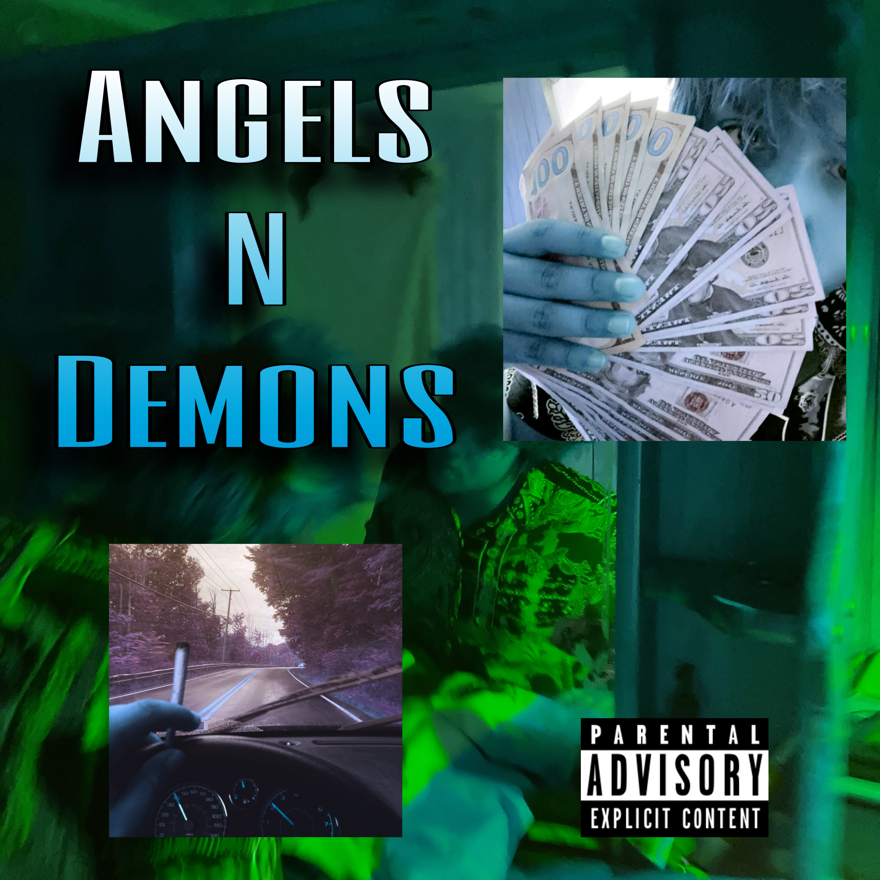 Angels N Demons artwork