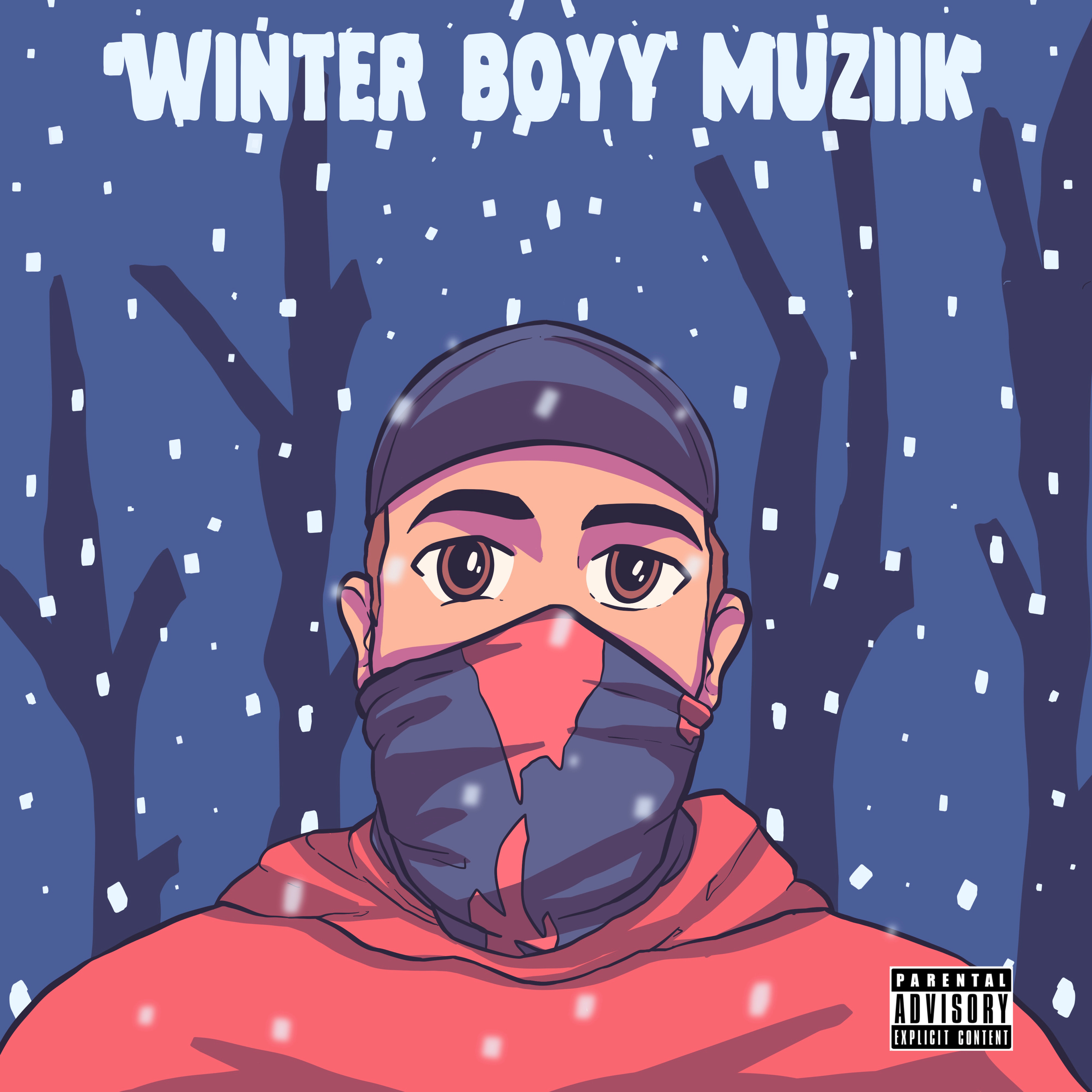 Winter Boyy Muziik artwork