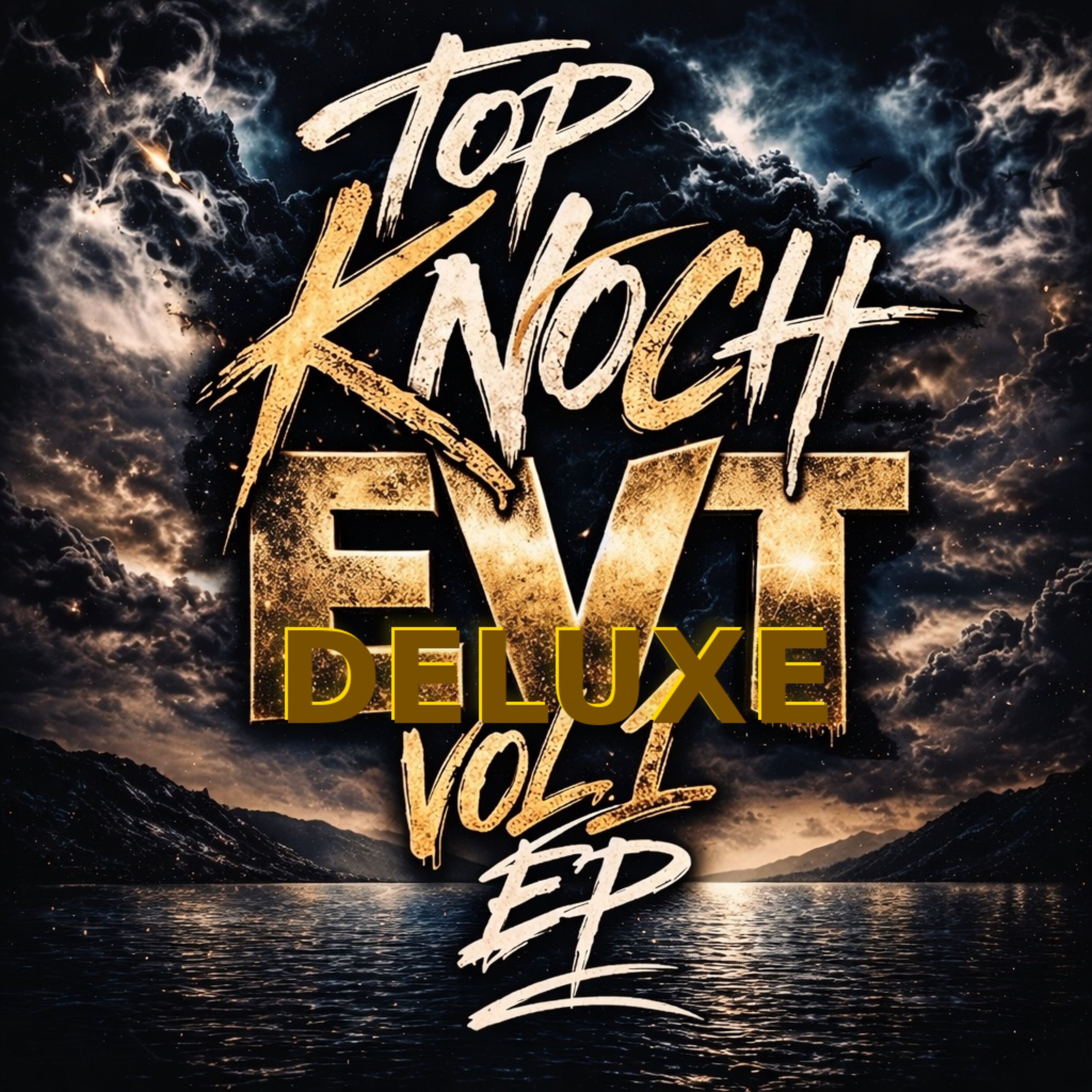 TopKnochEVT Vol.1 (Deluxe) by Top Knoch EVT cover art