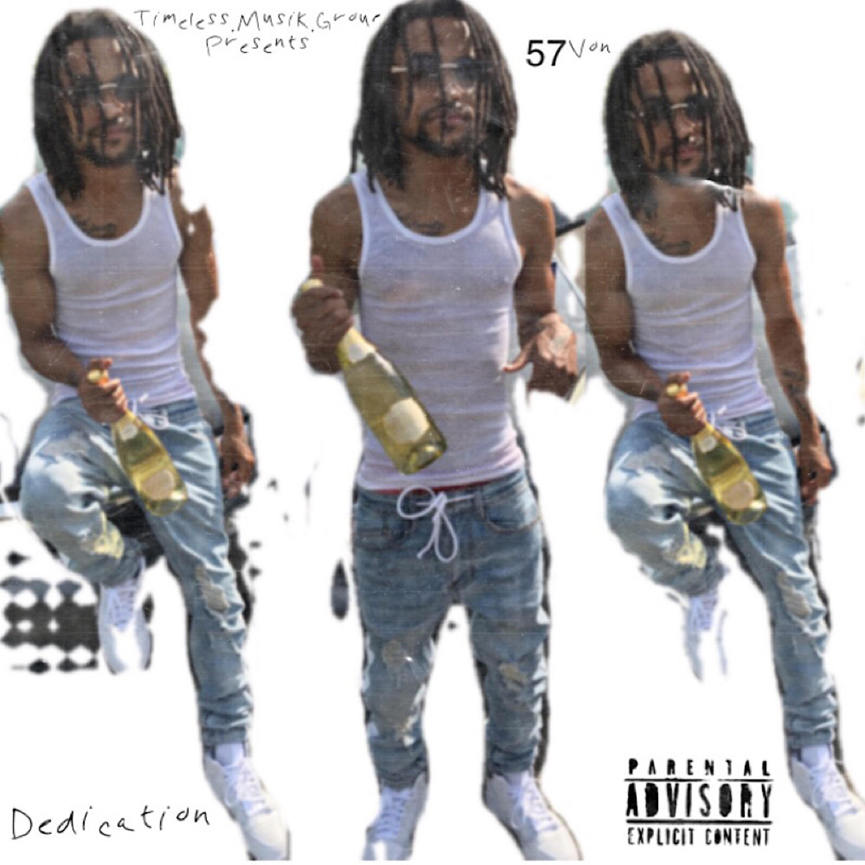 Dedication artwork