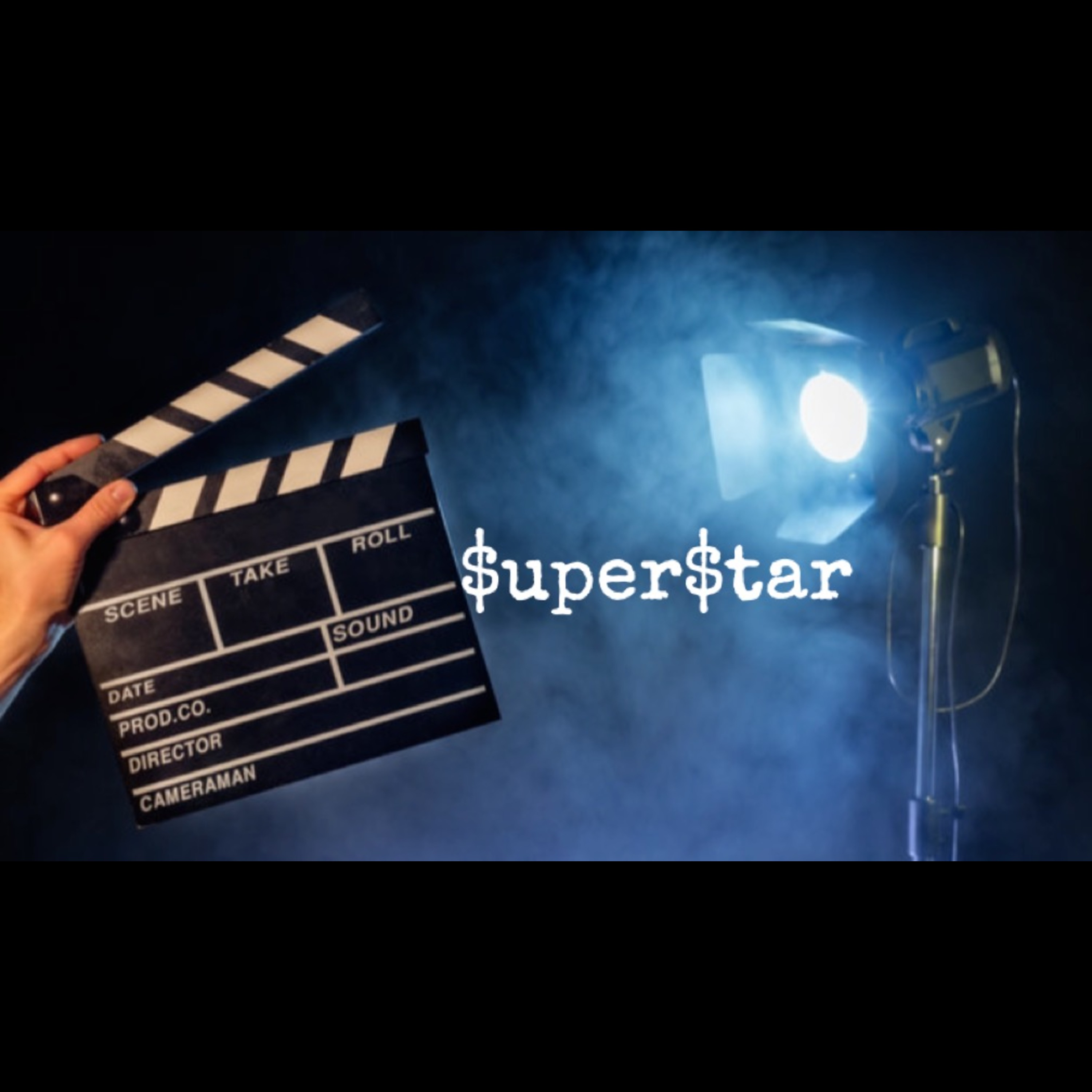 Super$tar artwork