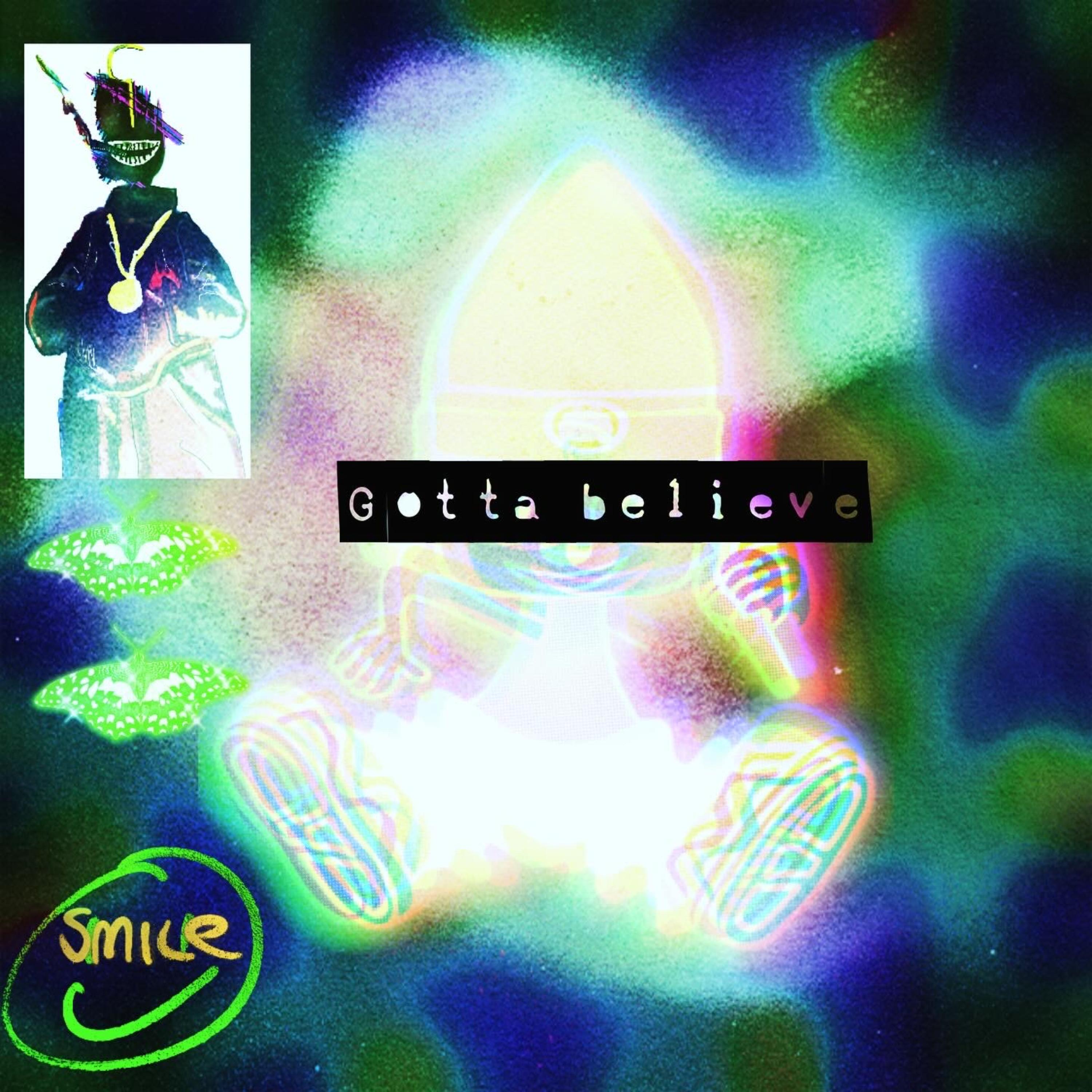 TOPSHELF//GOTTABELIVE!!!// artwork