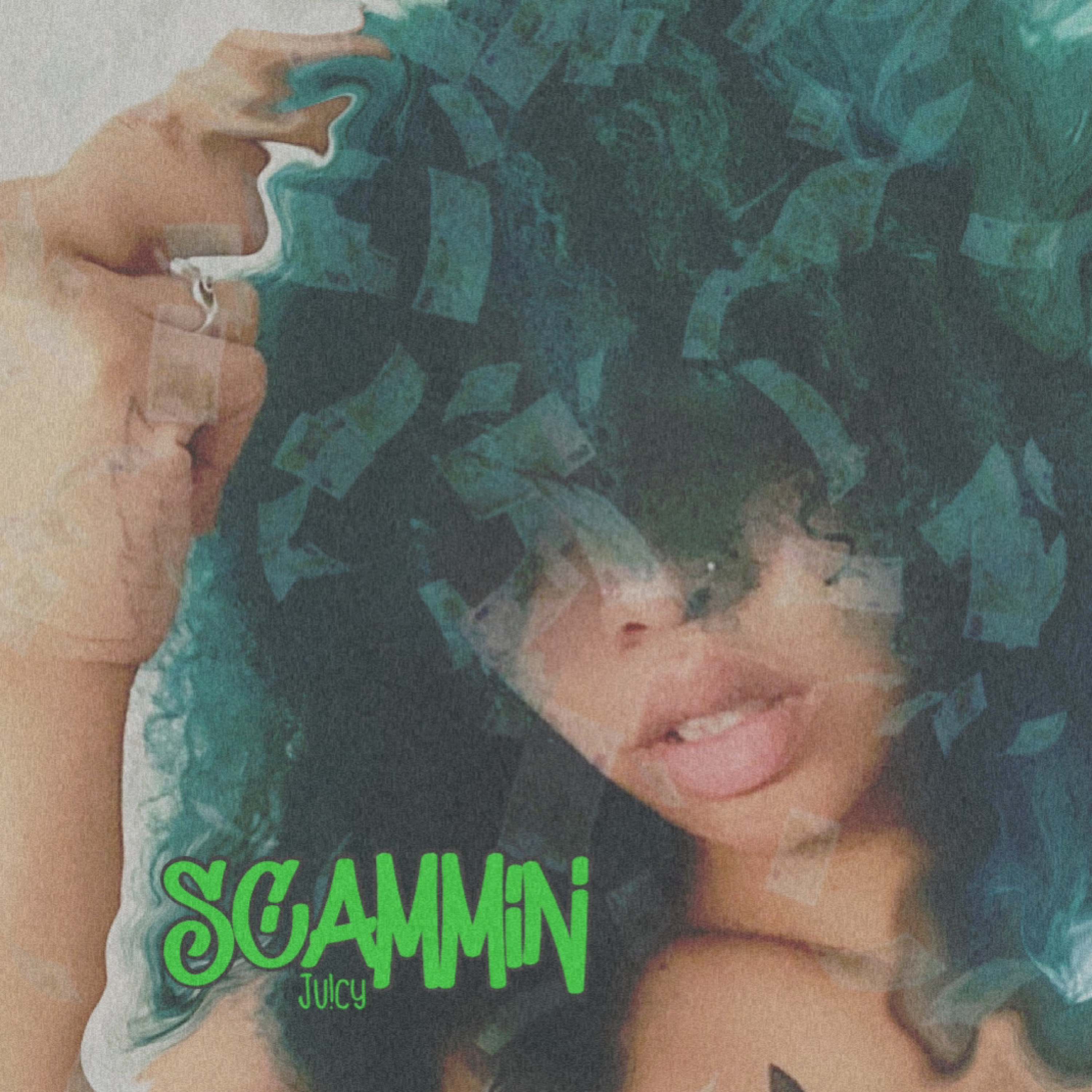 SCAMMIN artwork