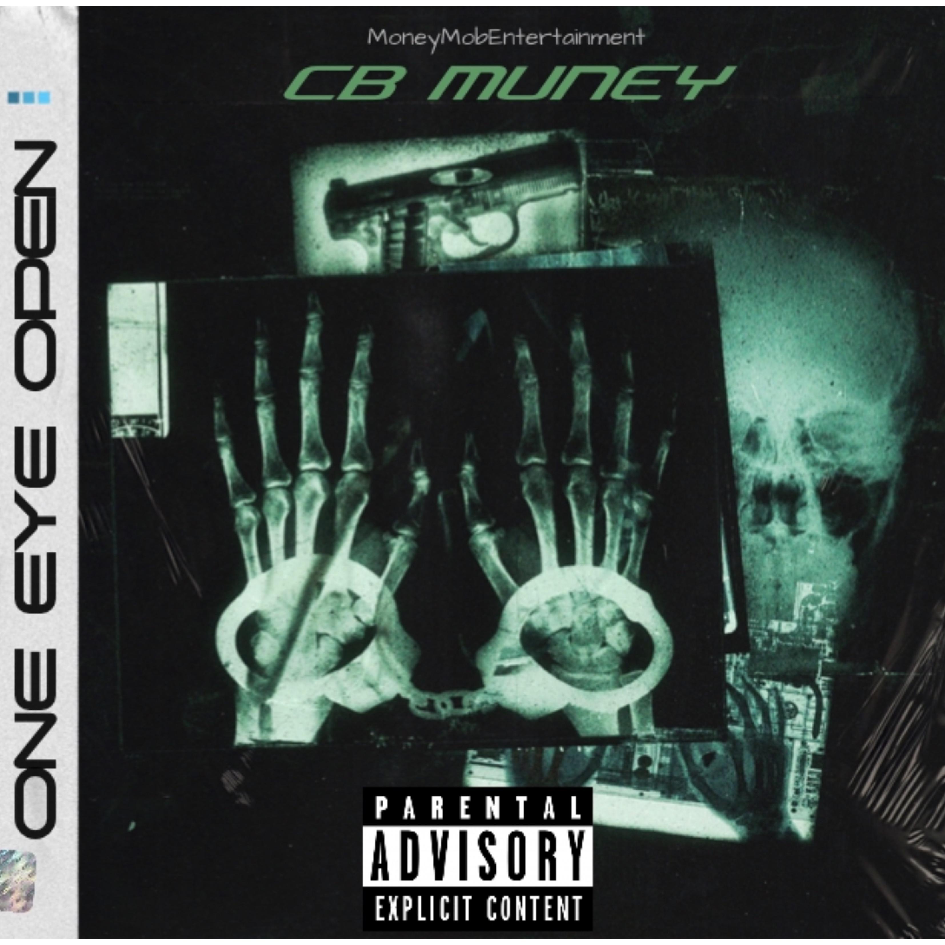 One Eye Open artwork