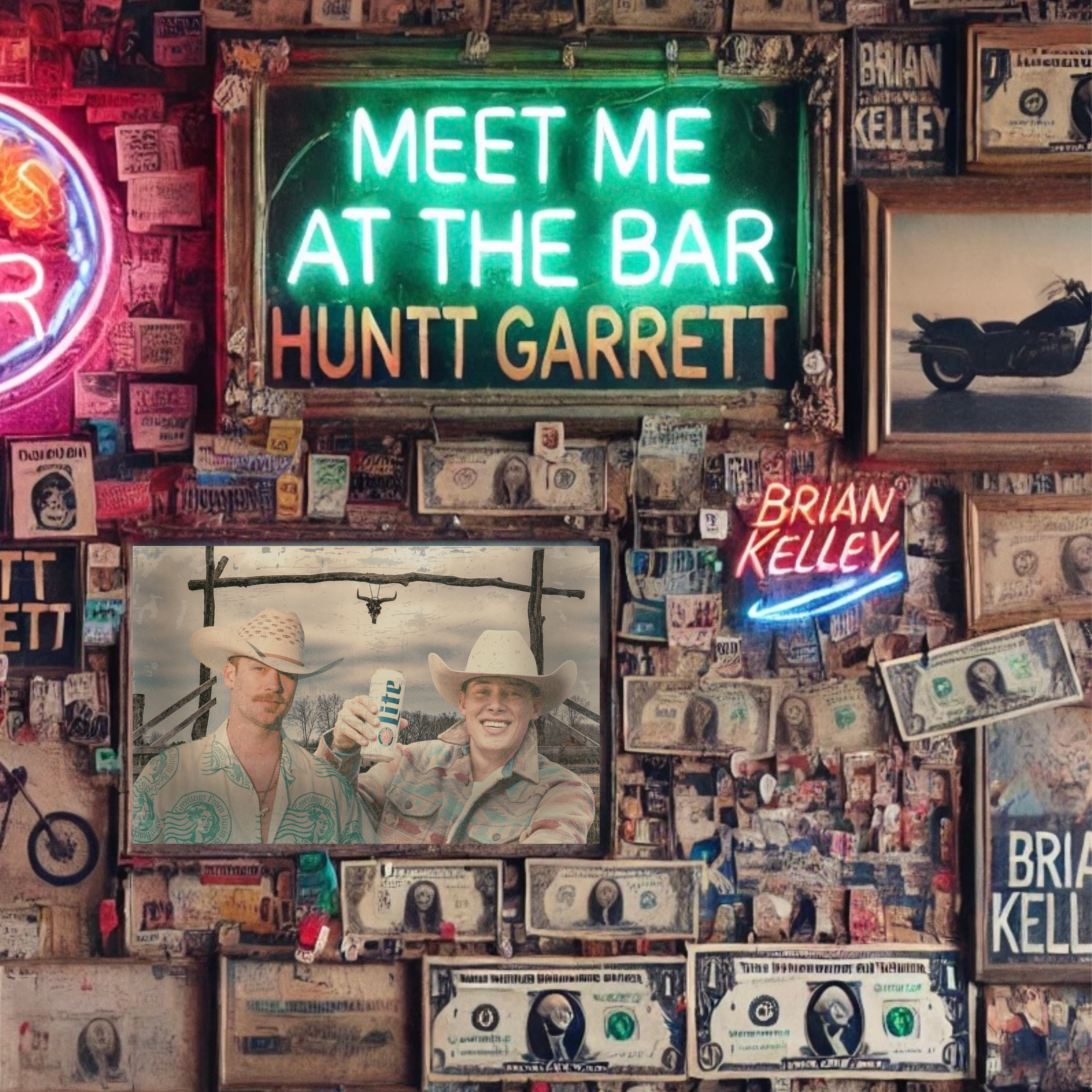 Meet Me At The Bar artwork