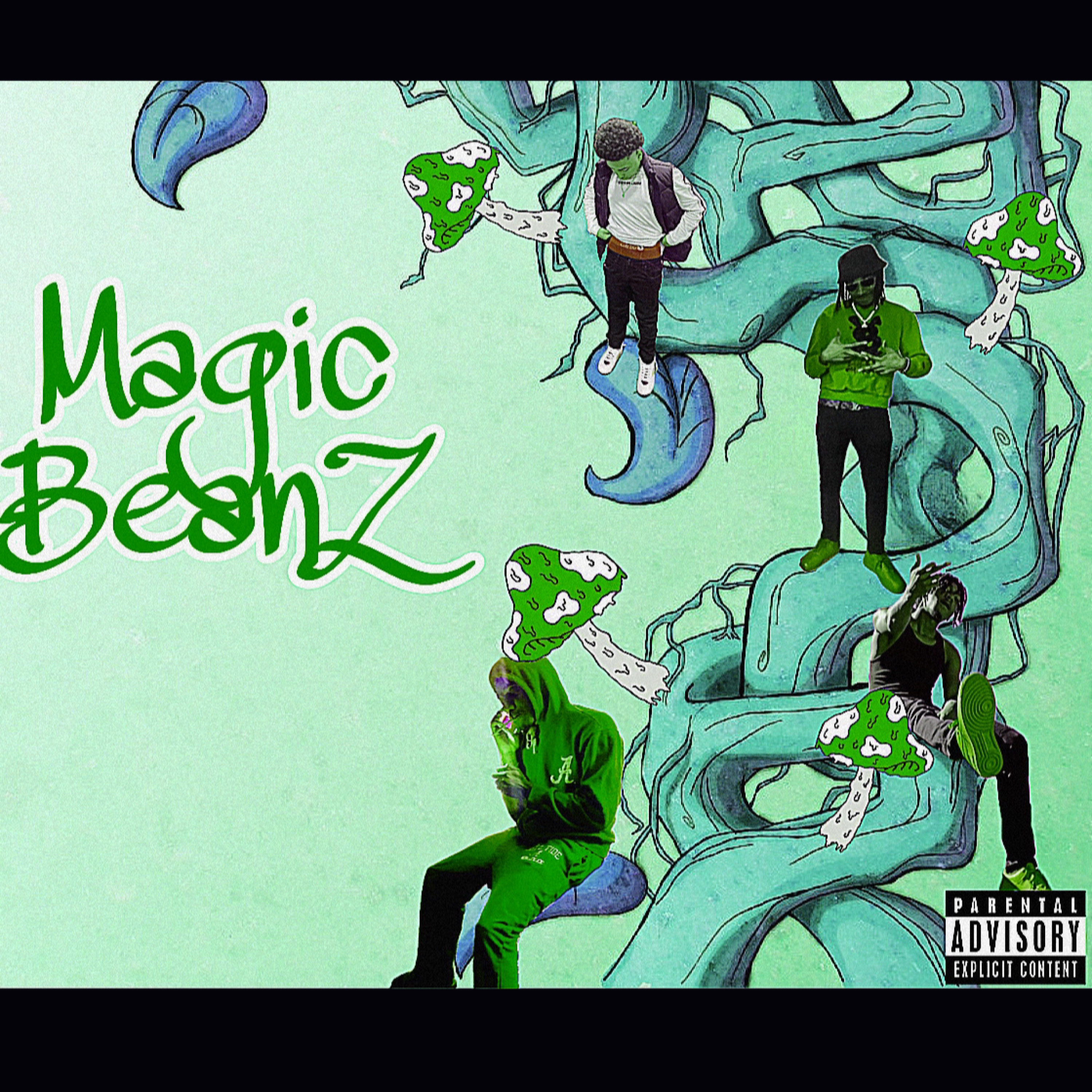 MagicBeanz (Freestyle) artwork