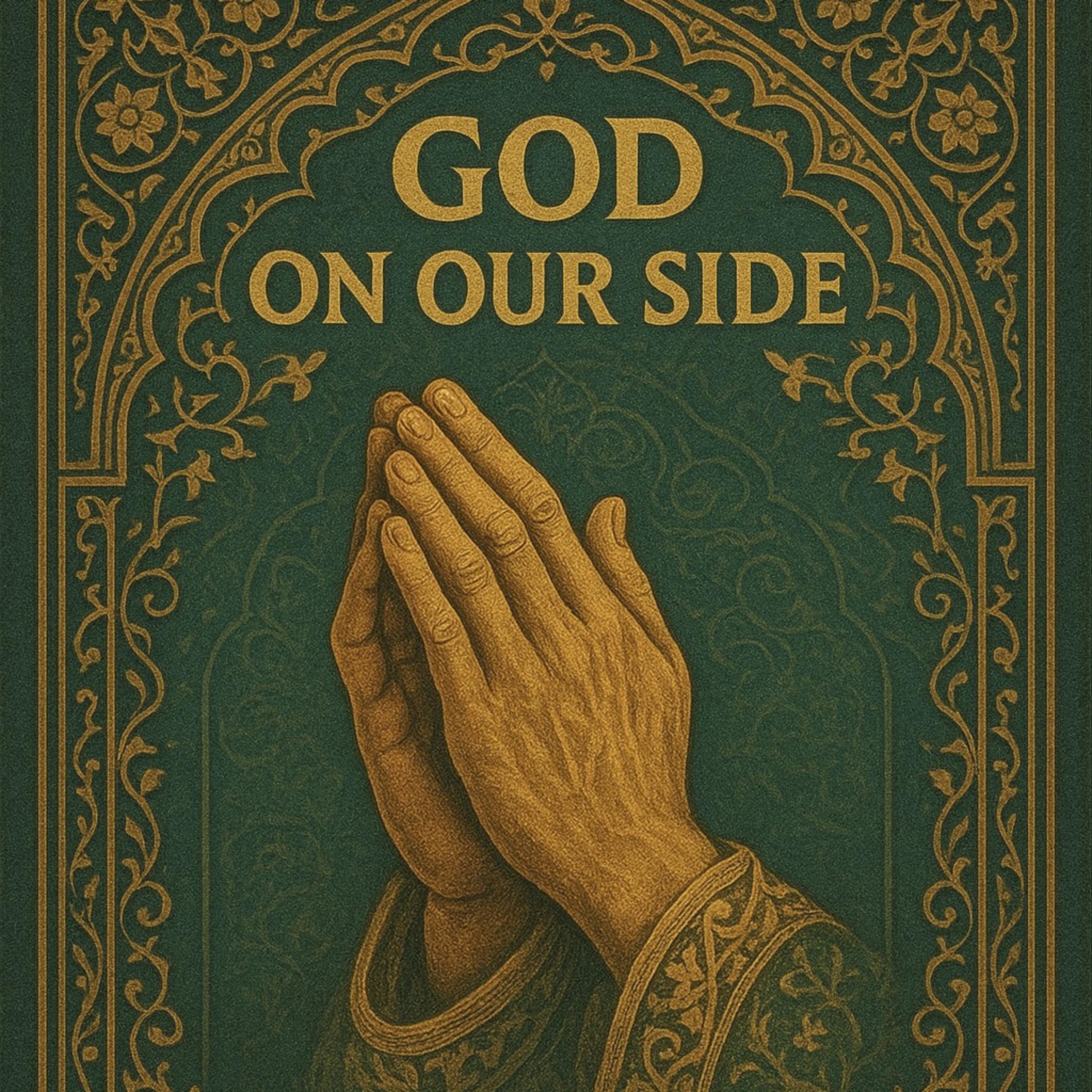 God On Our Side artwork