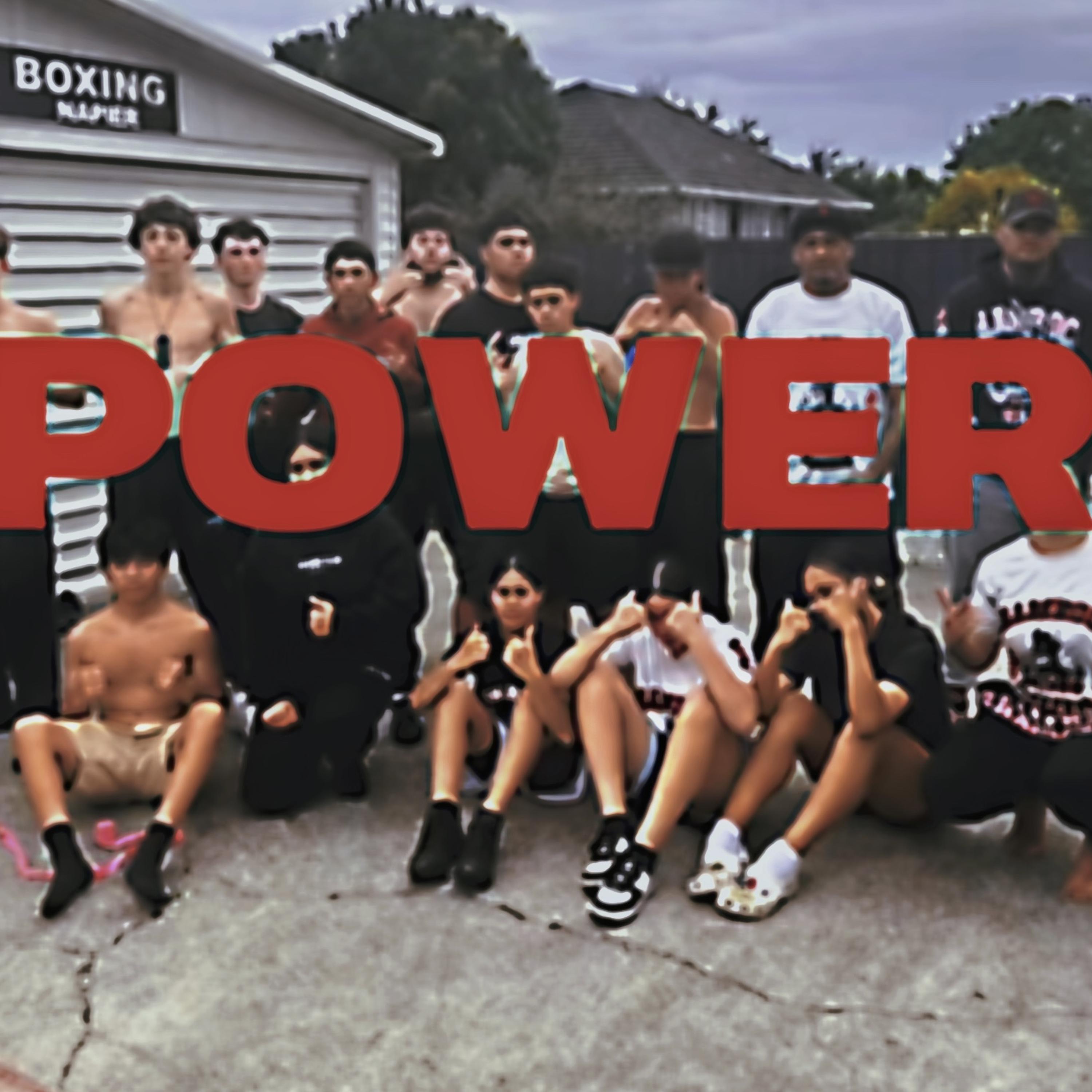POWER artwork
