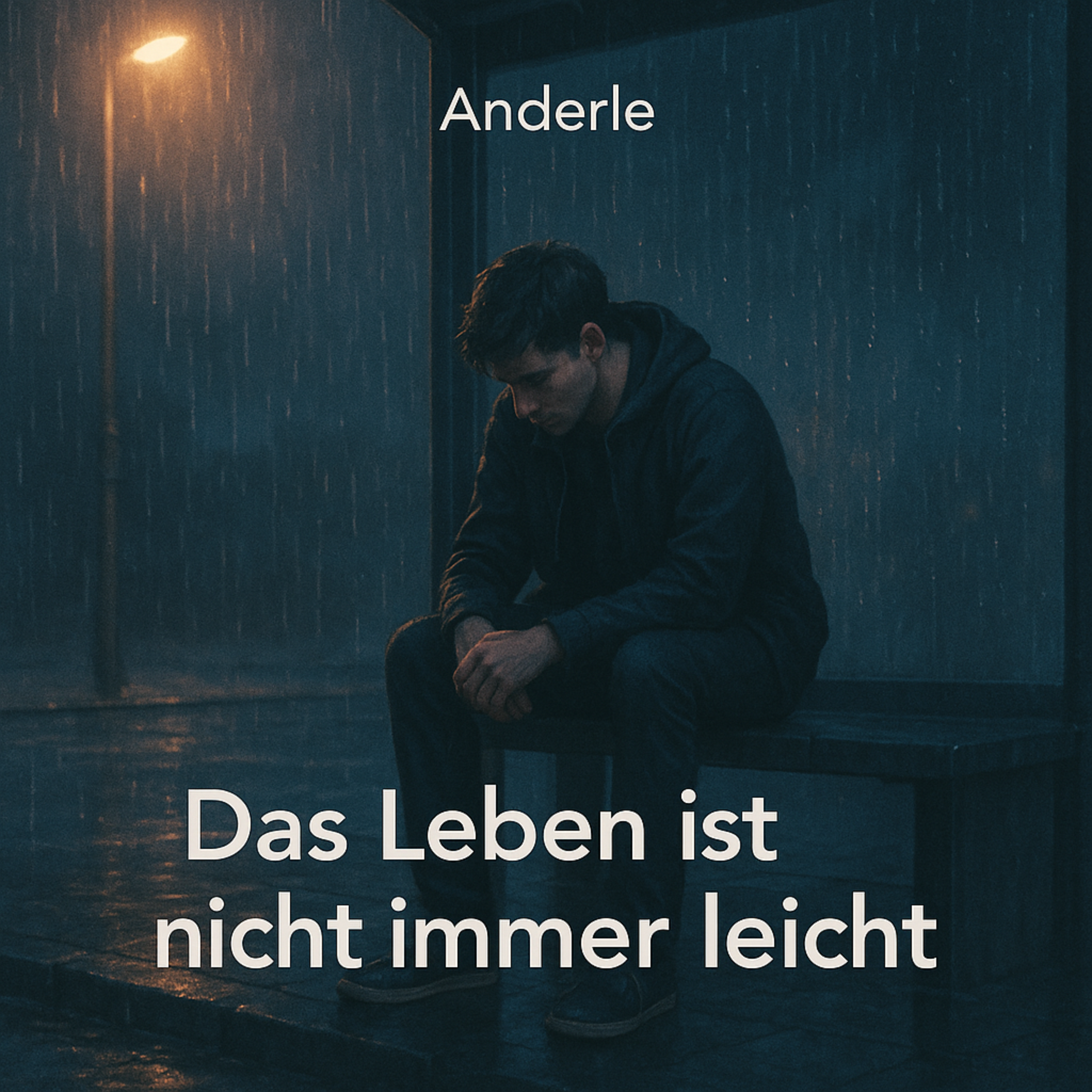 Das Leben ist nicht immer leicht artwork