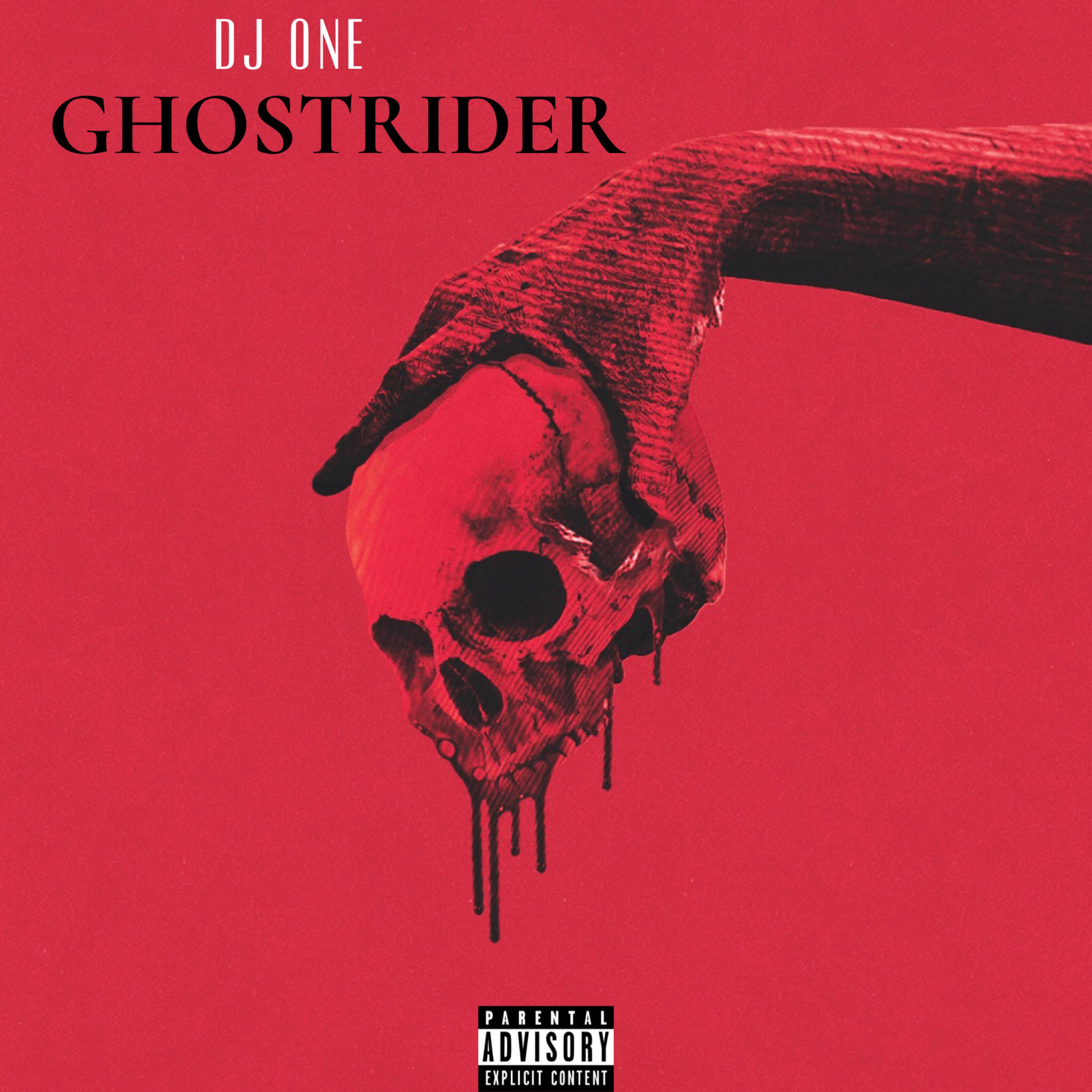 Ghostrider artwork