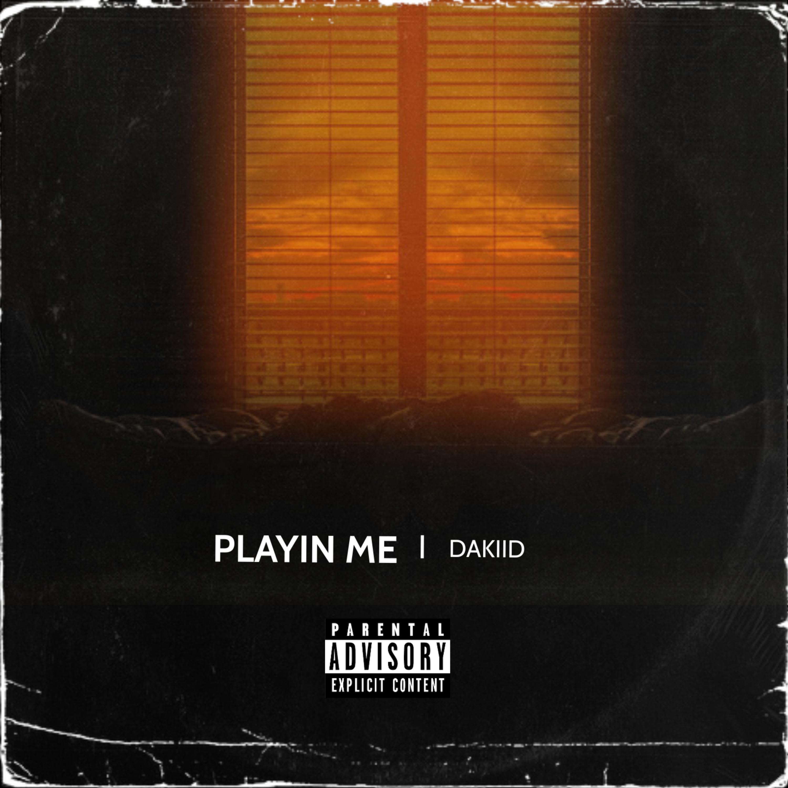 Playin Me artwork