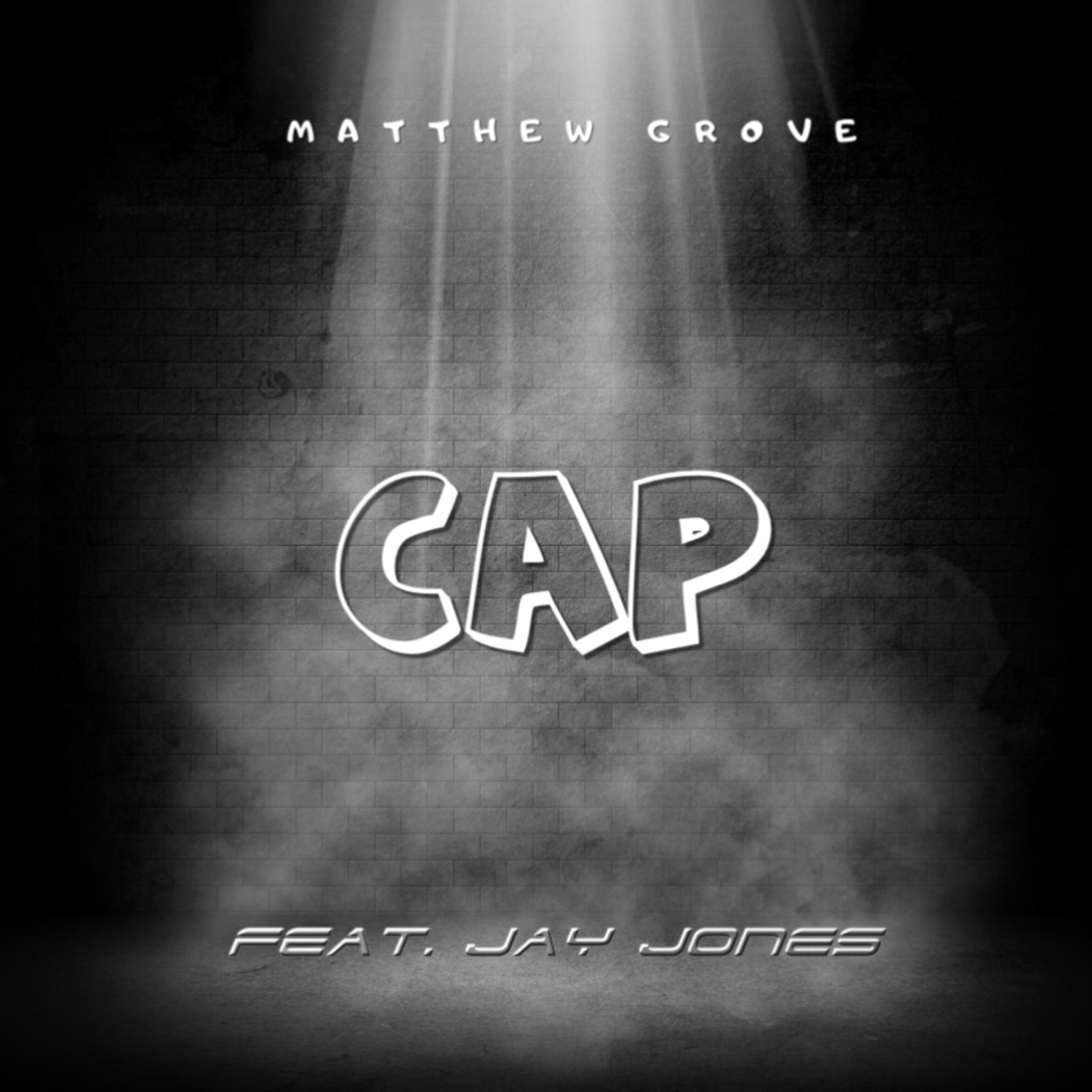 CAP by Matthew Grove cover art