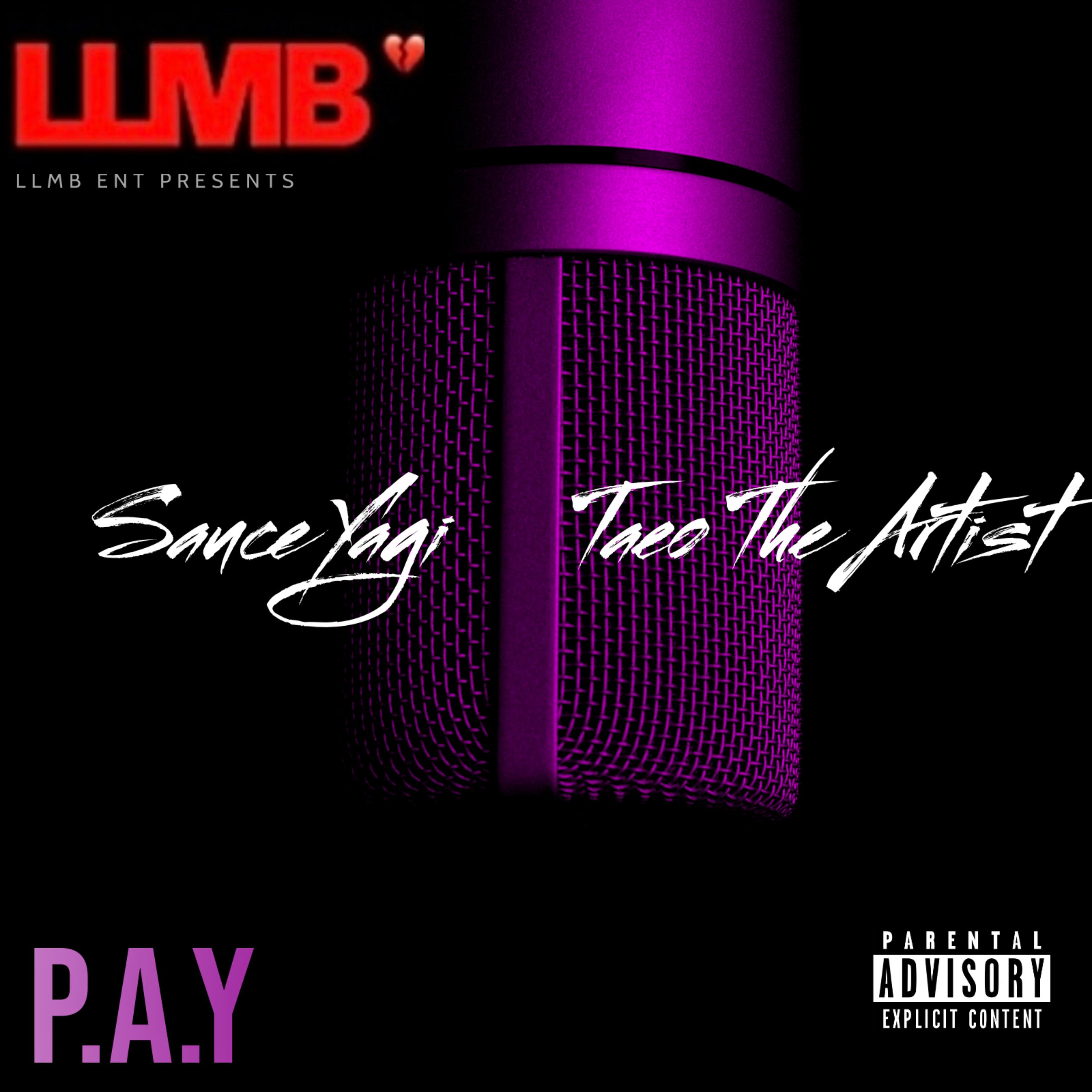 P.A.Y artwork