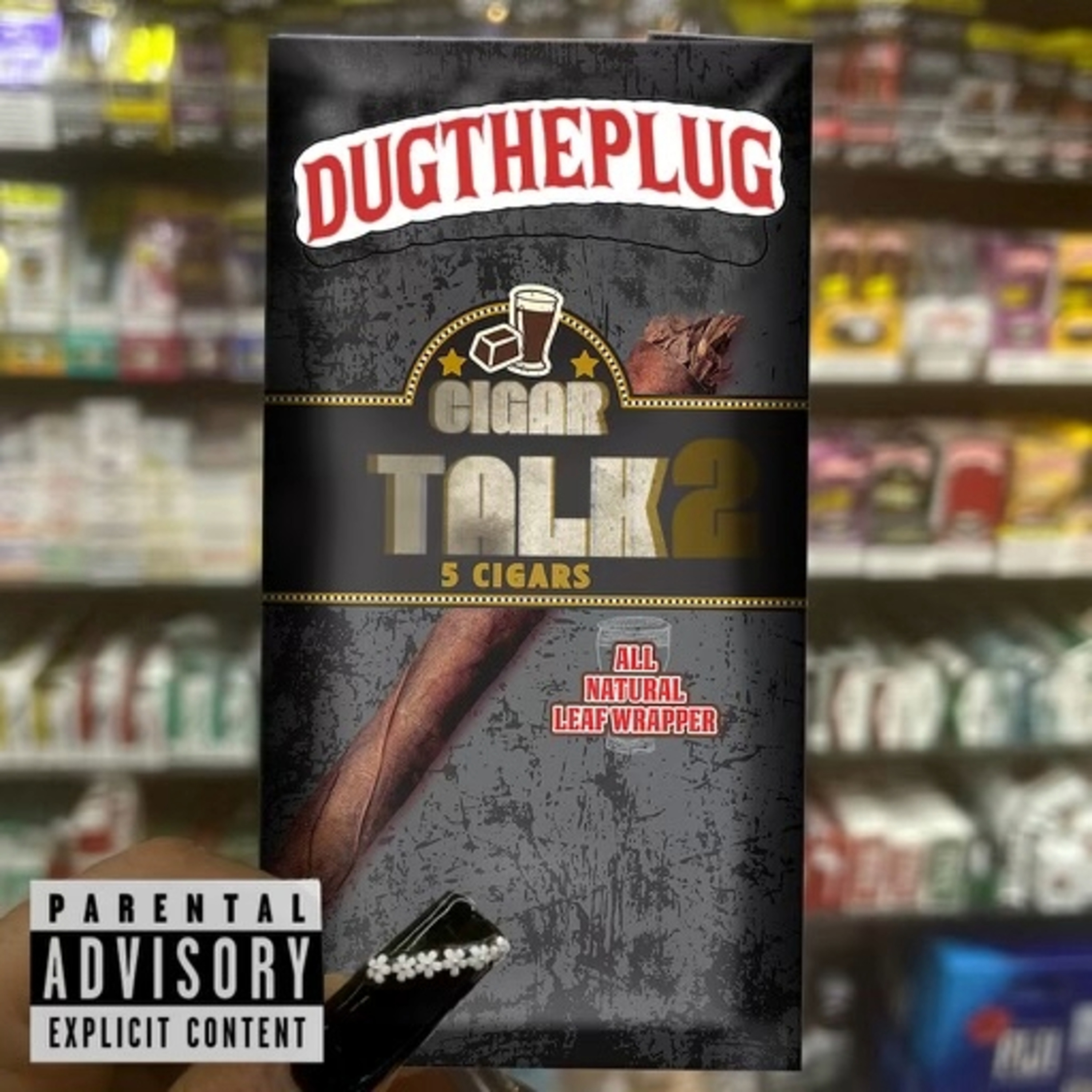 Cigar Talk 2 artwork