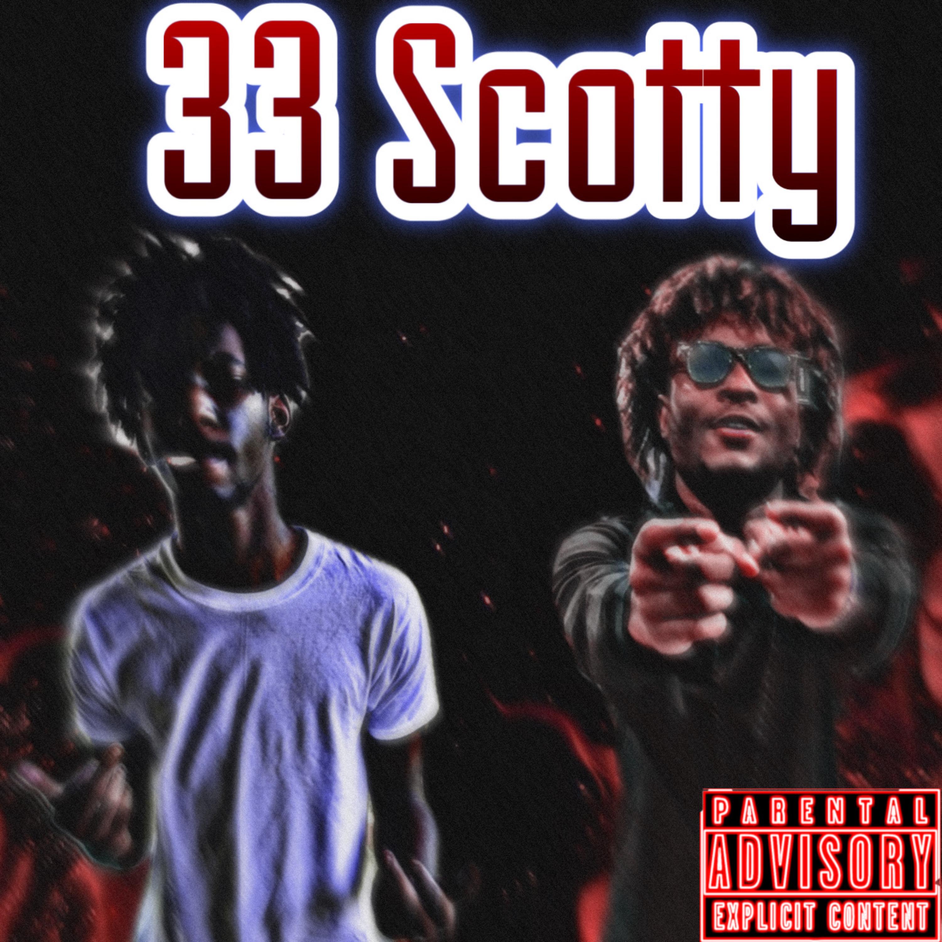 33 Scotty artwork