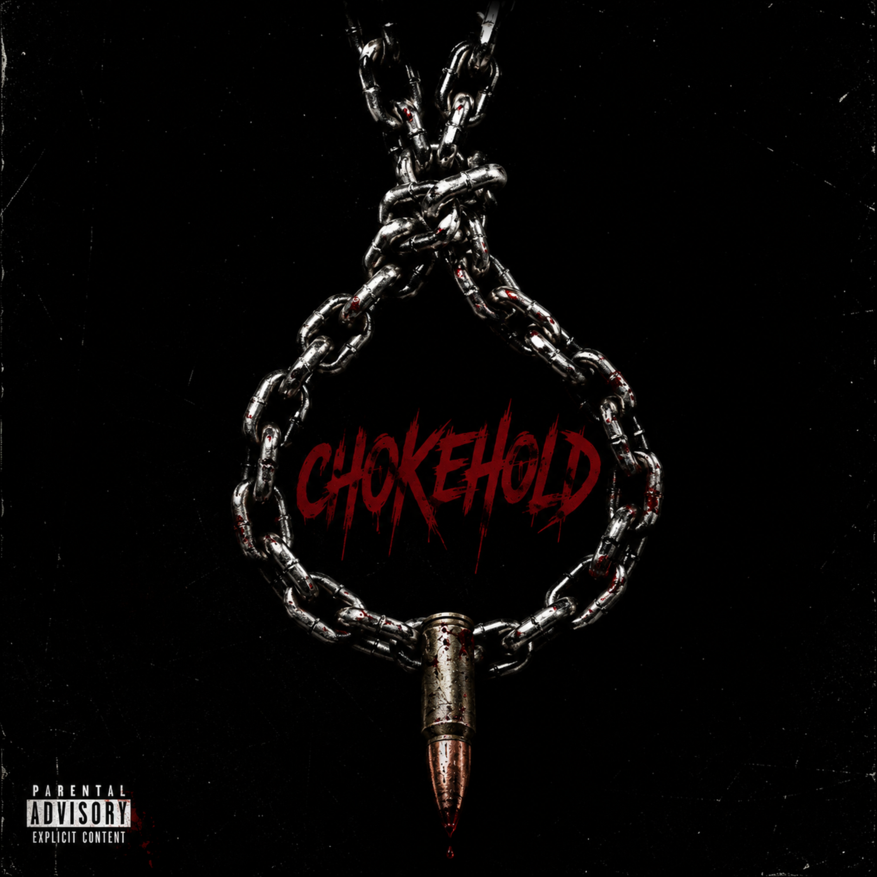 Chokehold by QUEZDADON cover art