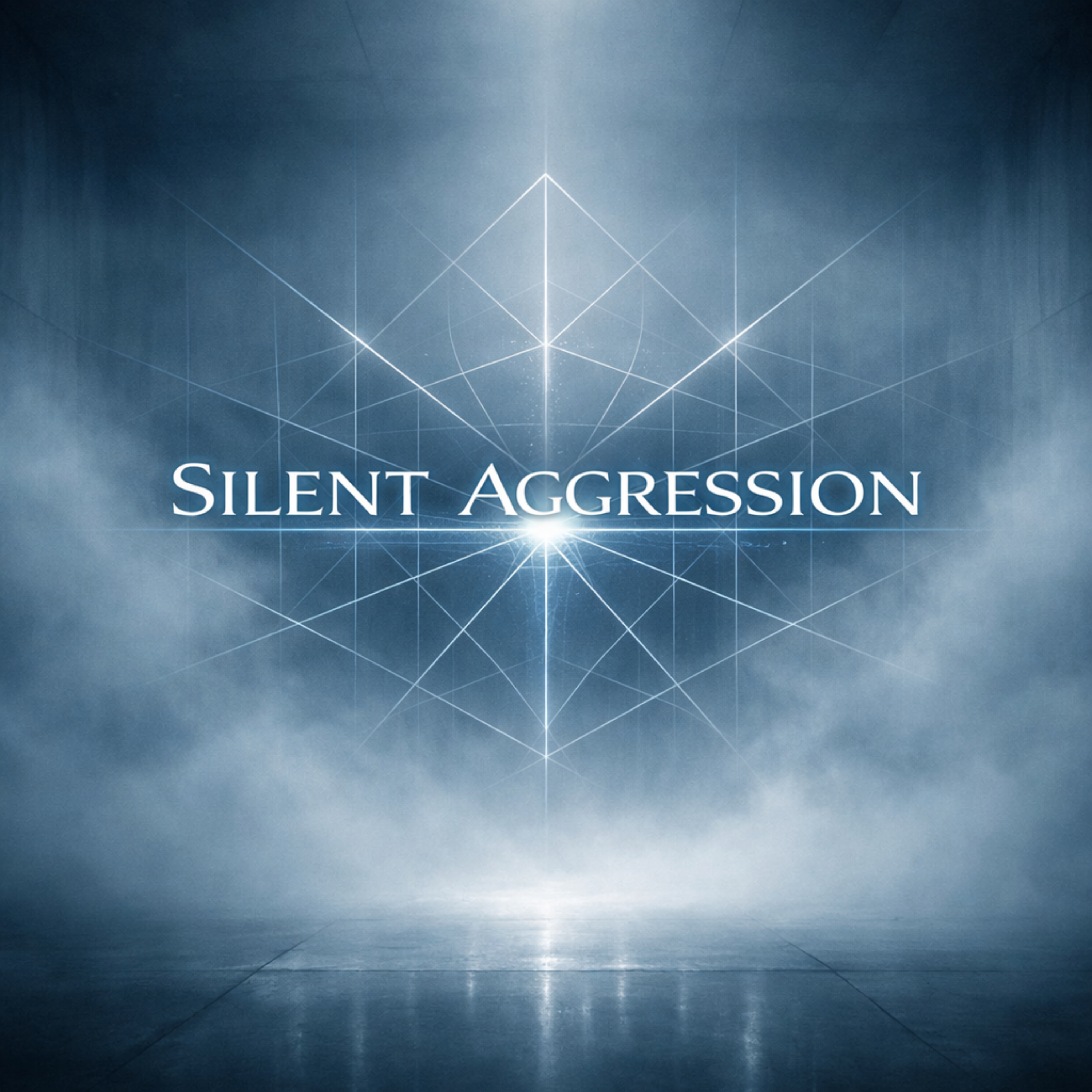 Silent Aggression by Torch in the Fog cover art