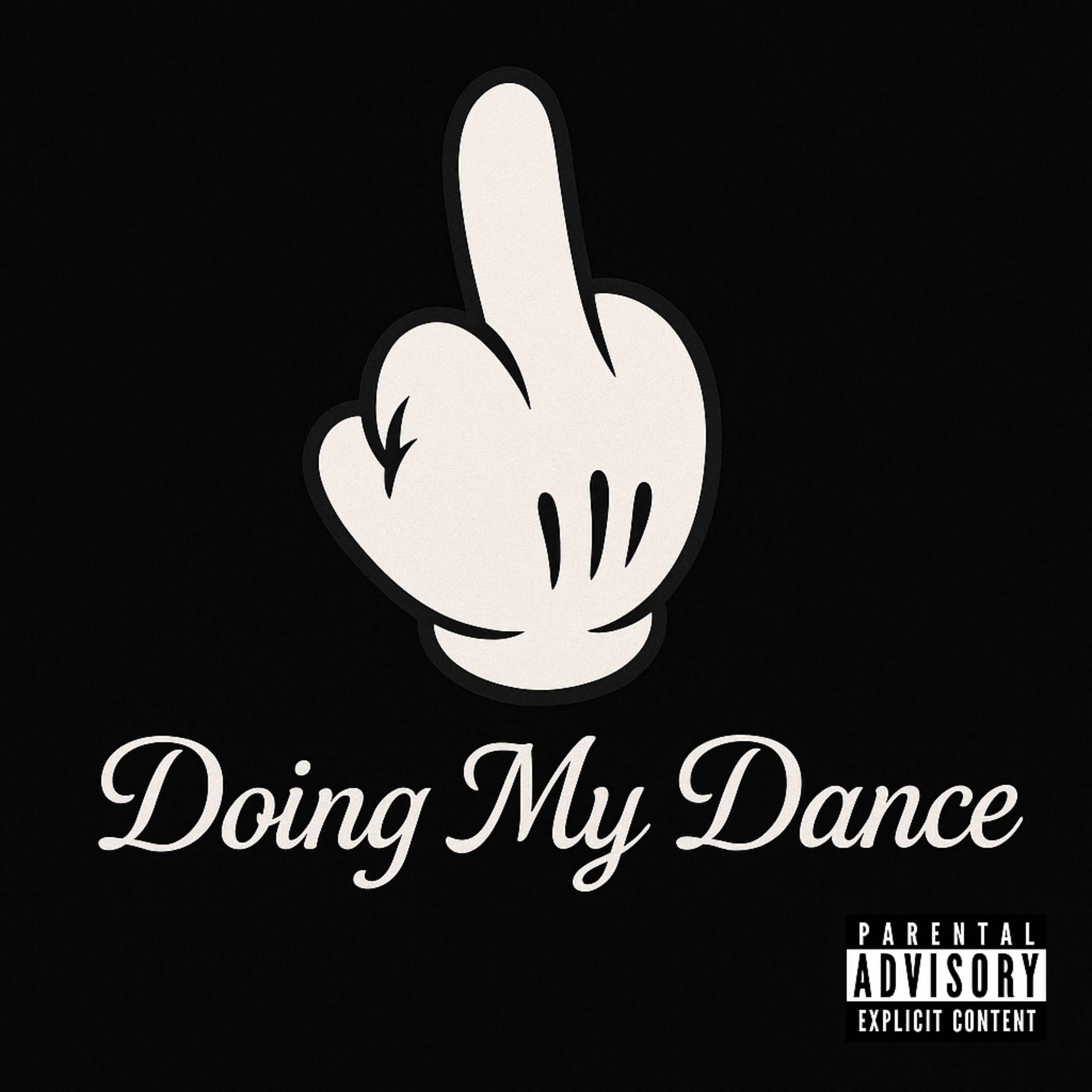 Doing My Dance artwork