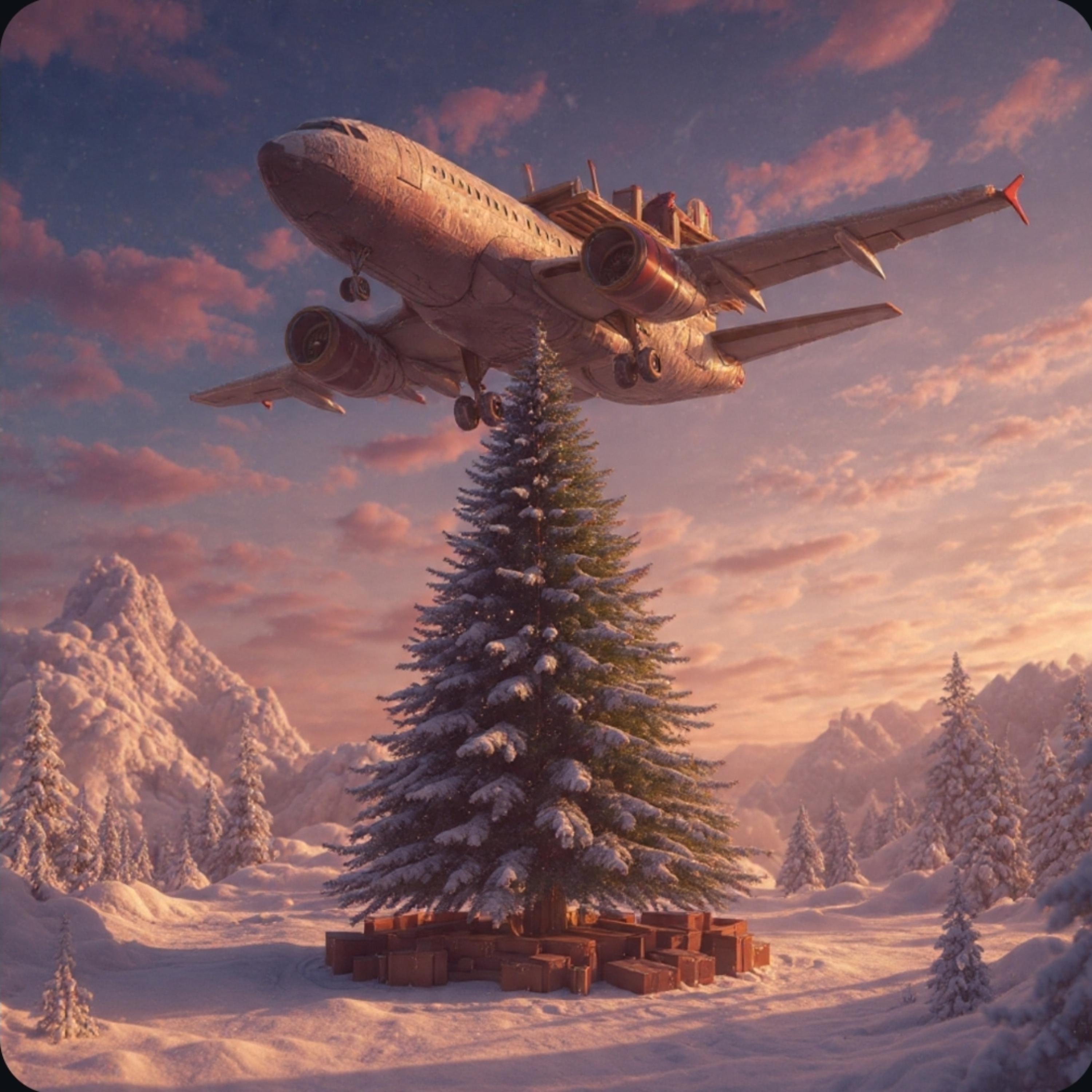 Christmas Reunion (MileHighMix) artwork
