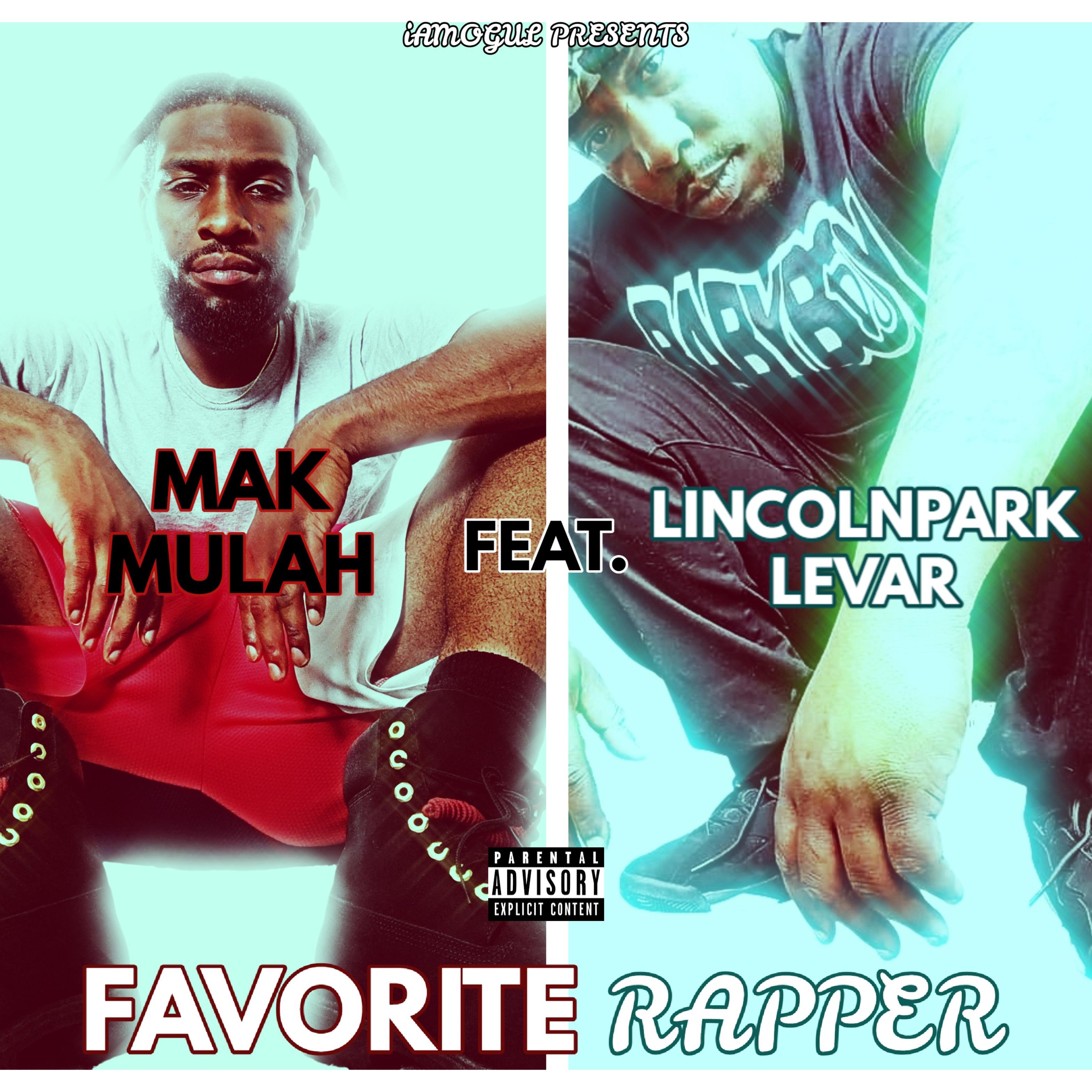 FAVORITE RAPPER artwork