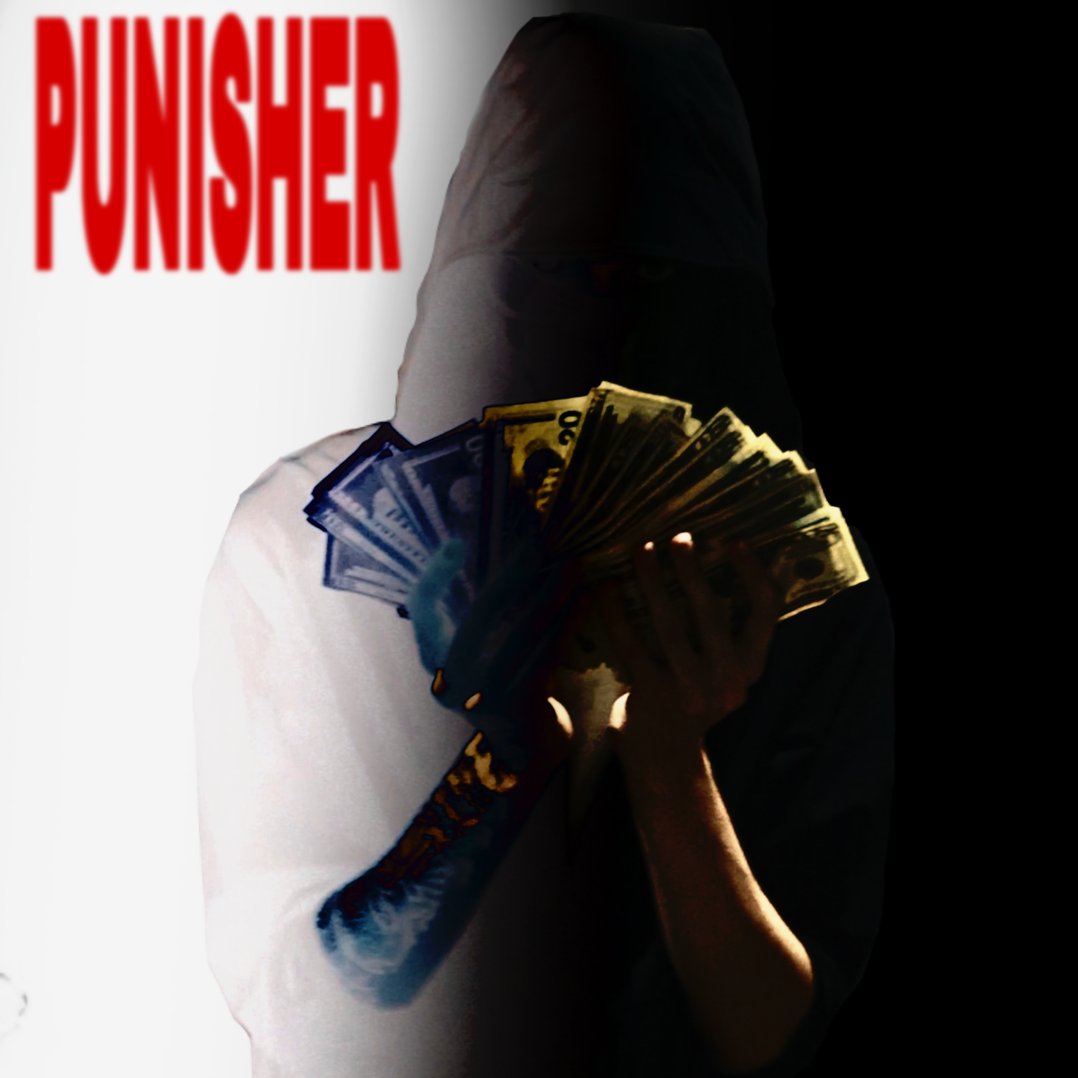 PUNISHER by BFMP cover art