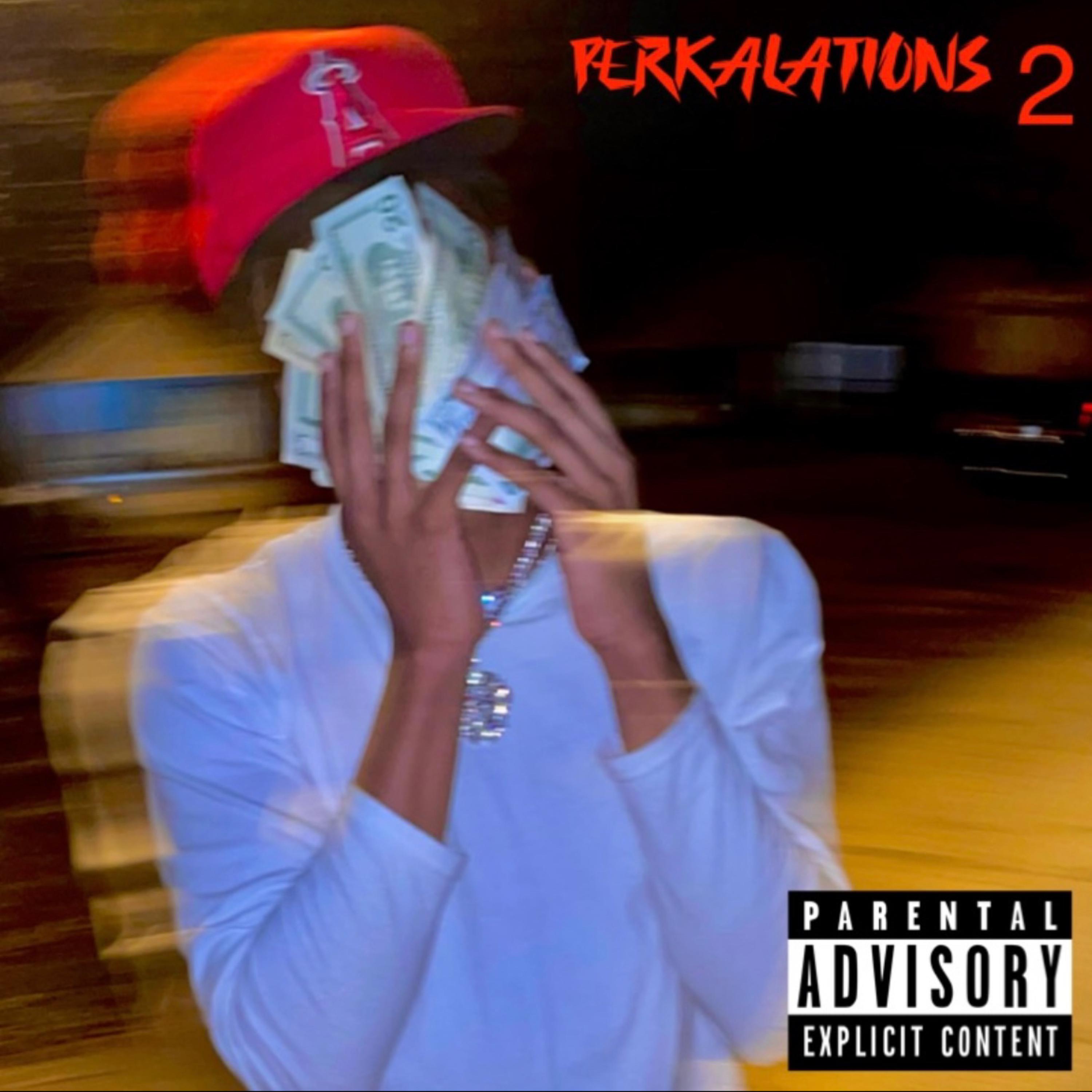 Perkalations 2 artwork