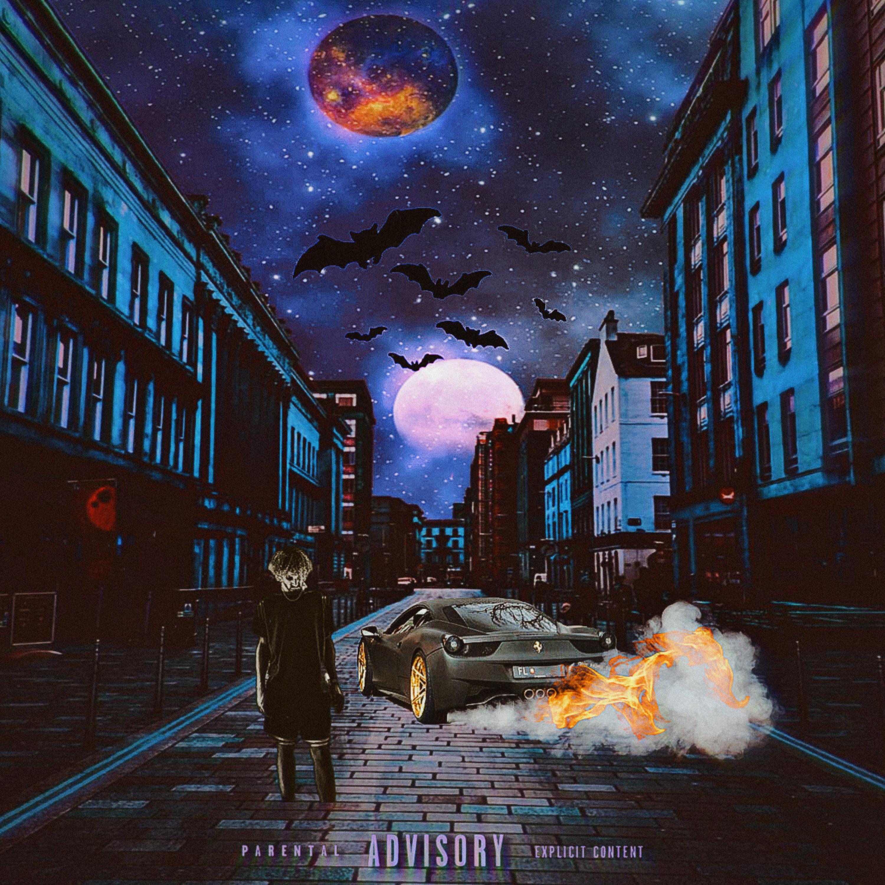 Batman Slidin' artwork