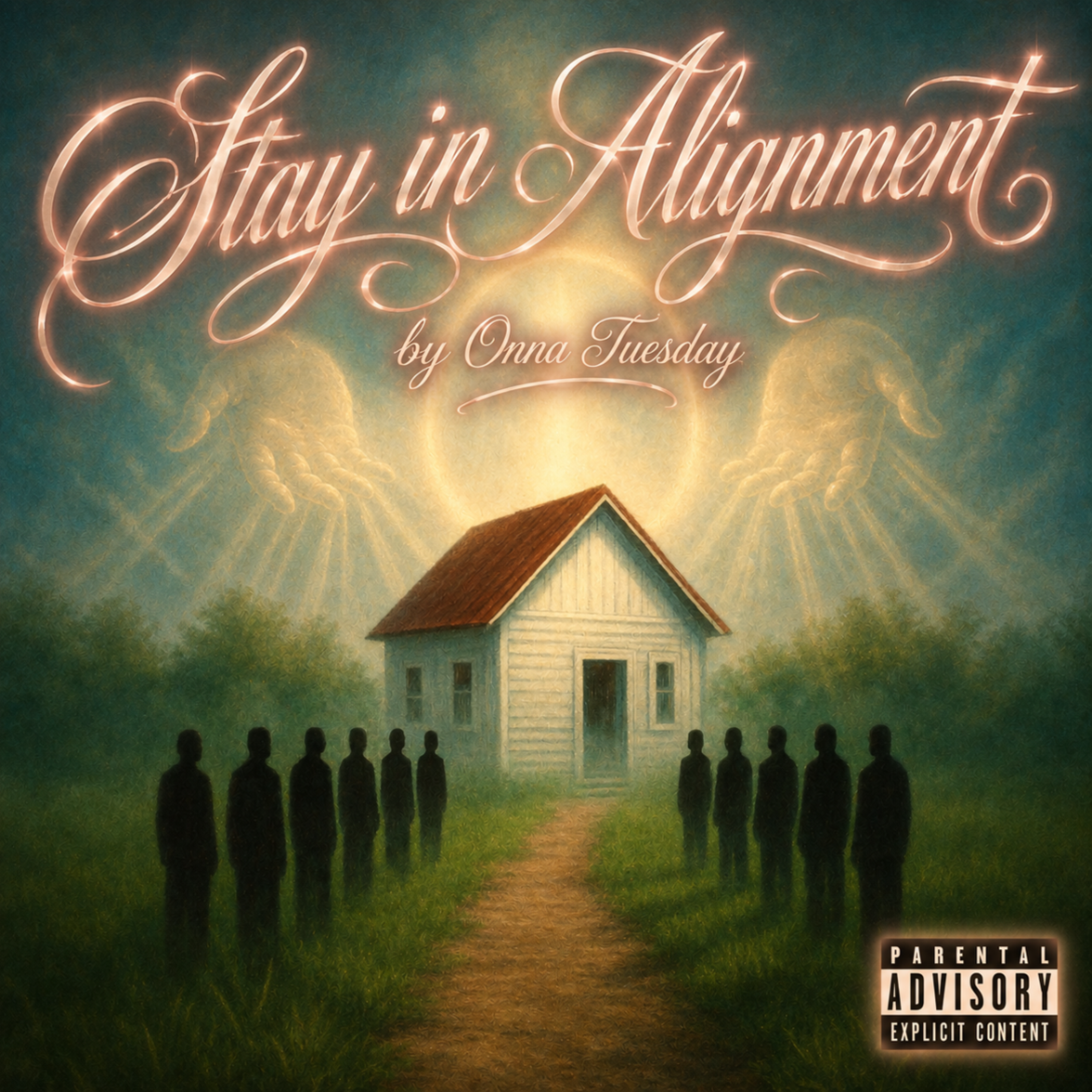 Stay In Alignment by Onna Tuesday cover art