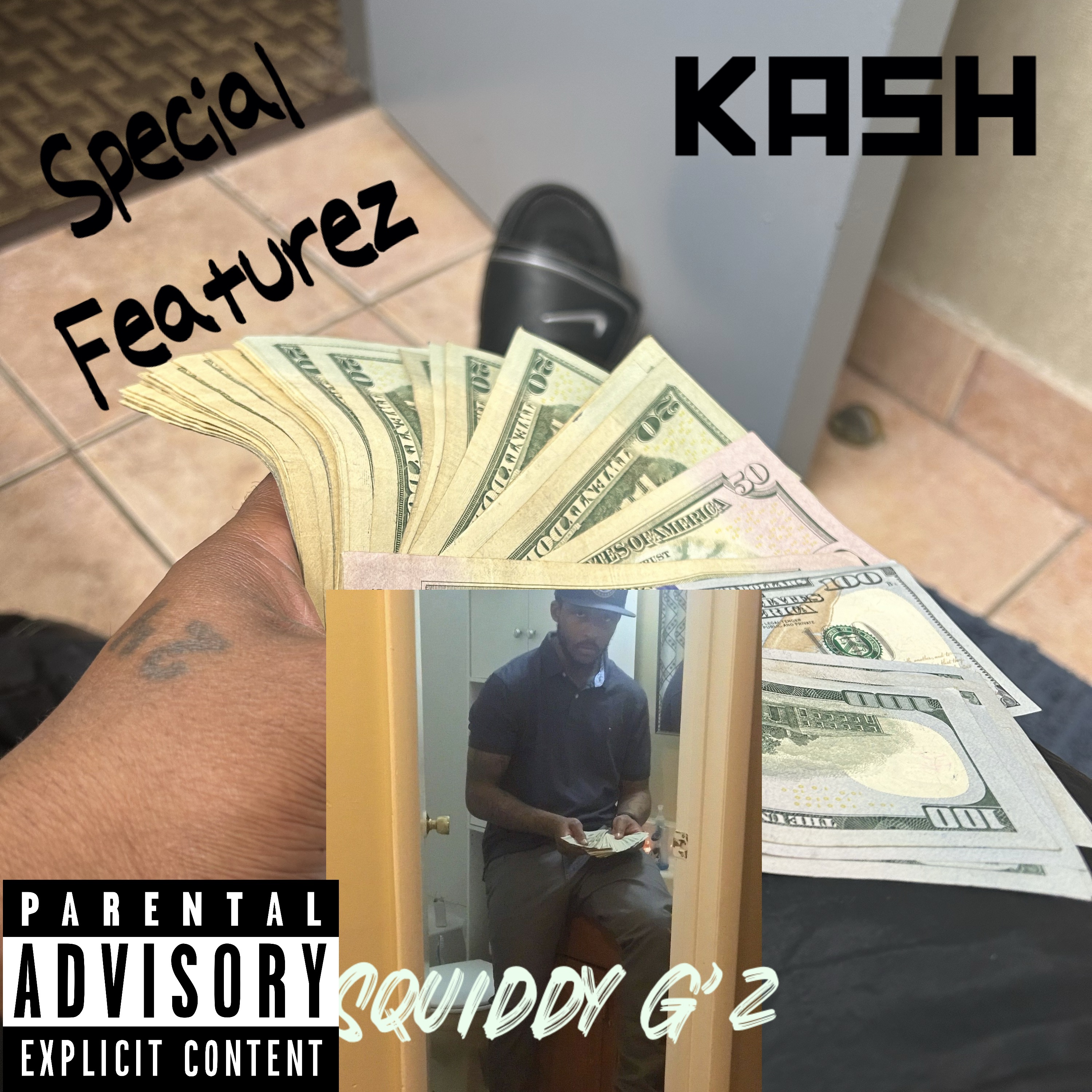 Special Featurez artwork