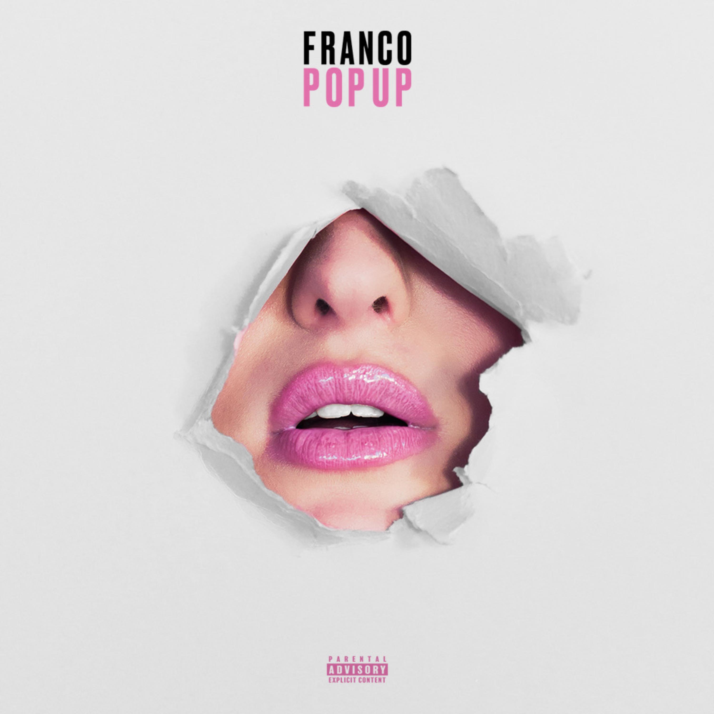 POP UP by FRANCO cover art